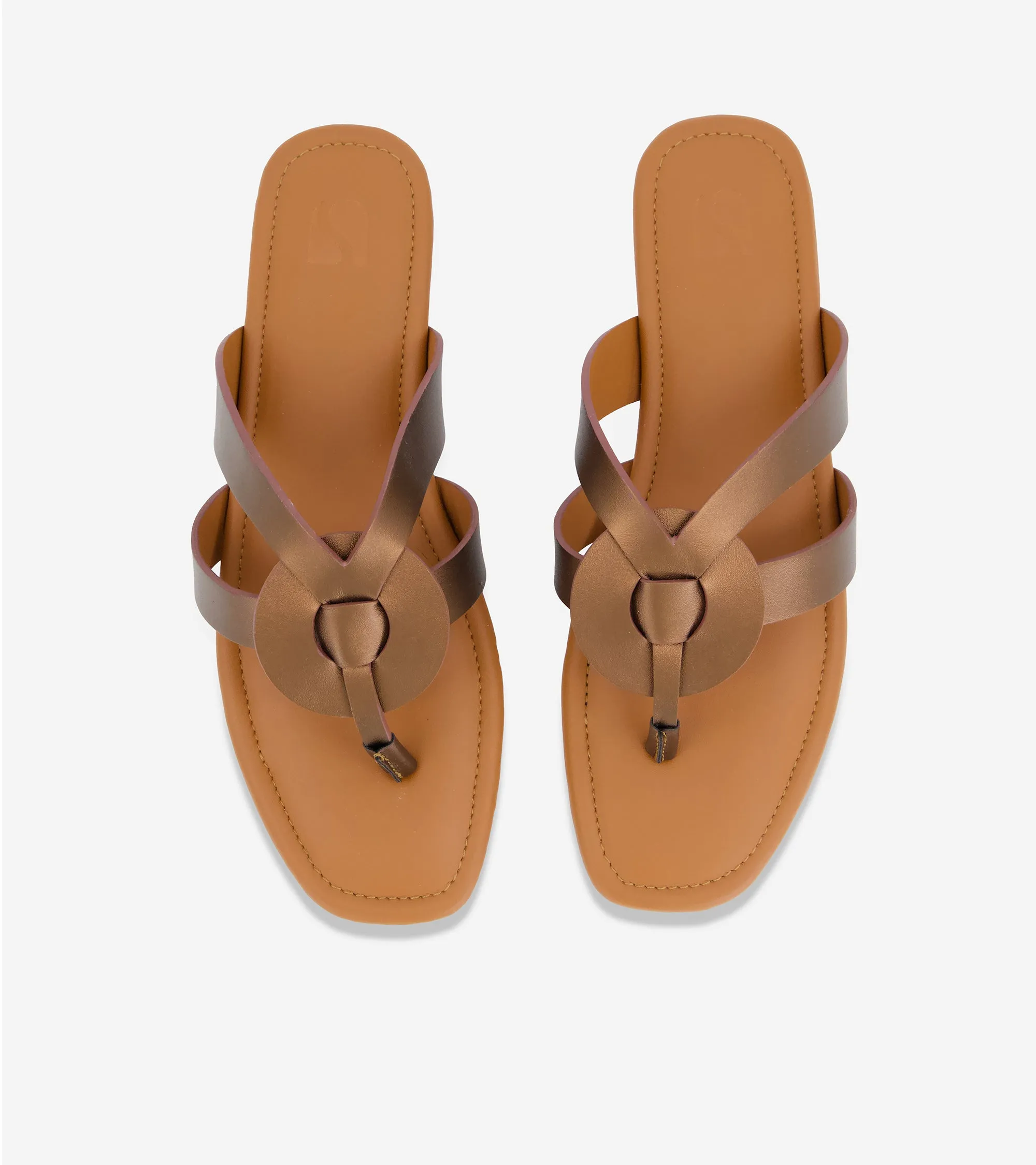 Effortless Slip-Ons Flexible Straps Women's Slipper US-BZ-5352