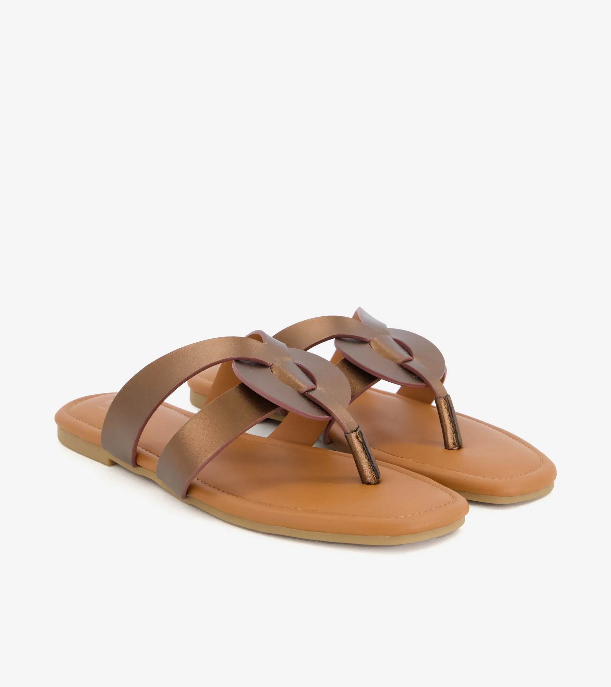 Women's Slipper US-BZ-5352 Heat resistant