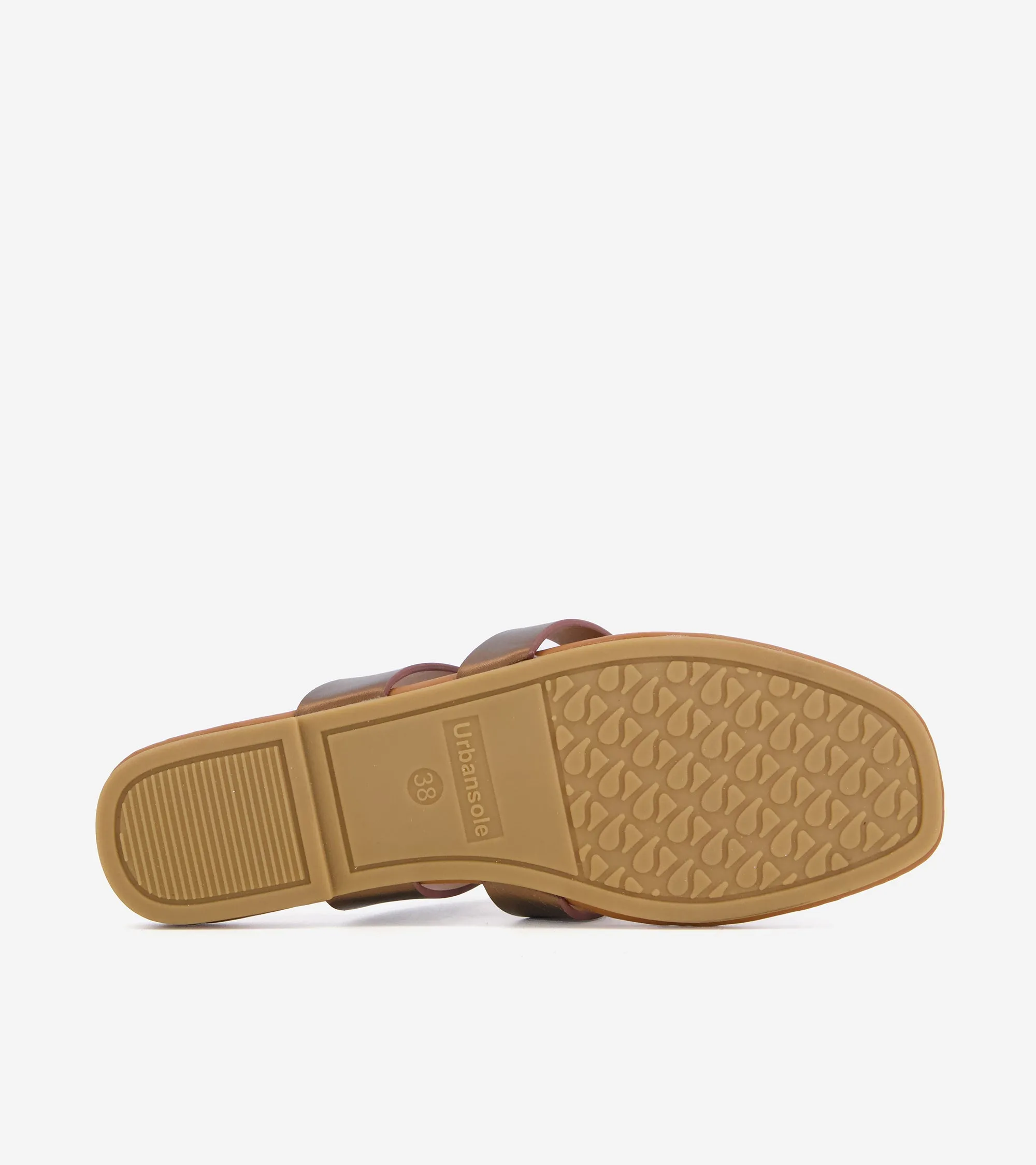 Women's Slipper US-BZ-5352 Water Resistant