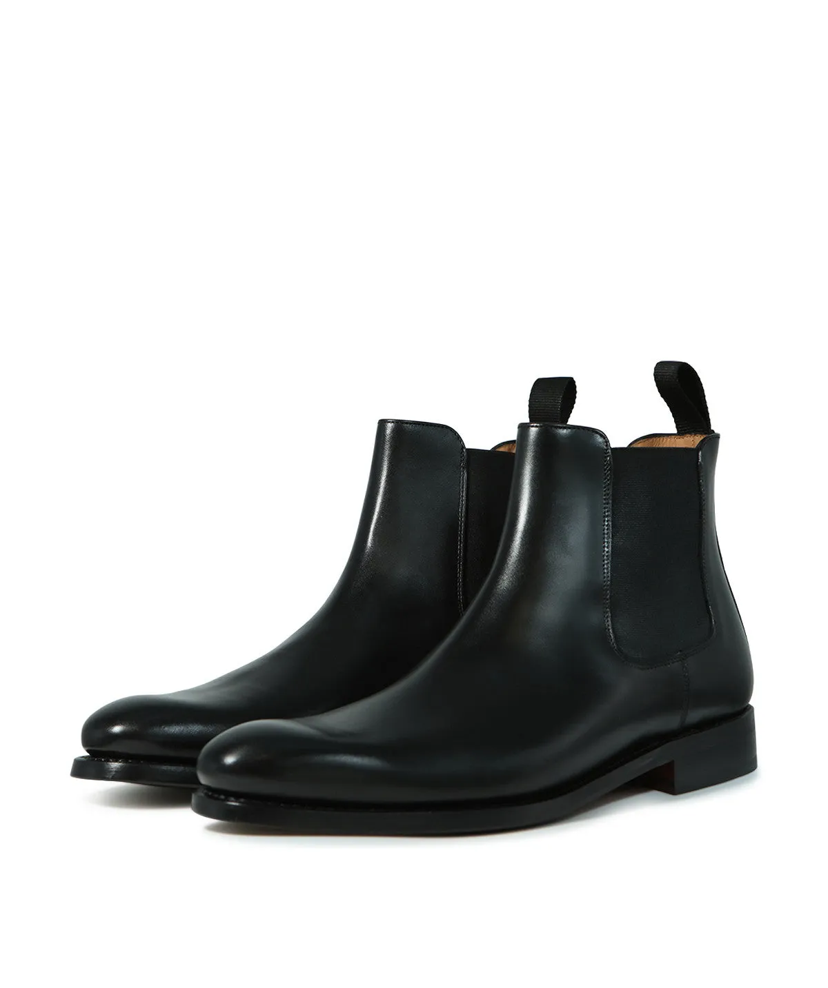 Run Ready Weatherproof Design CHELSEA NOIR