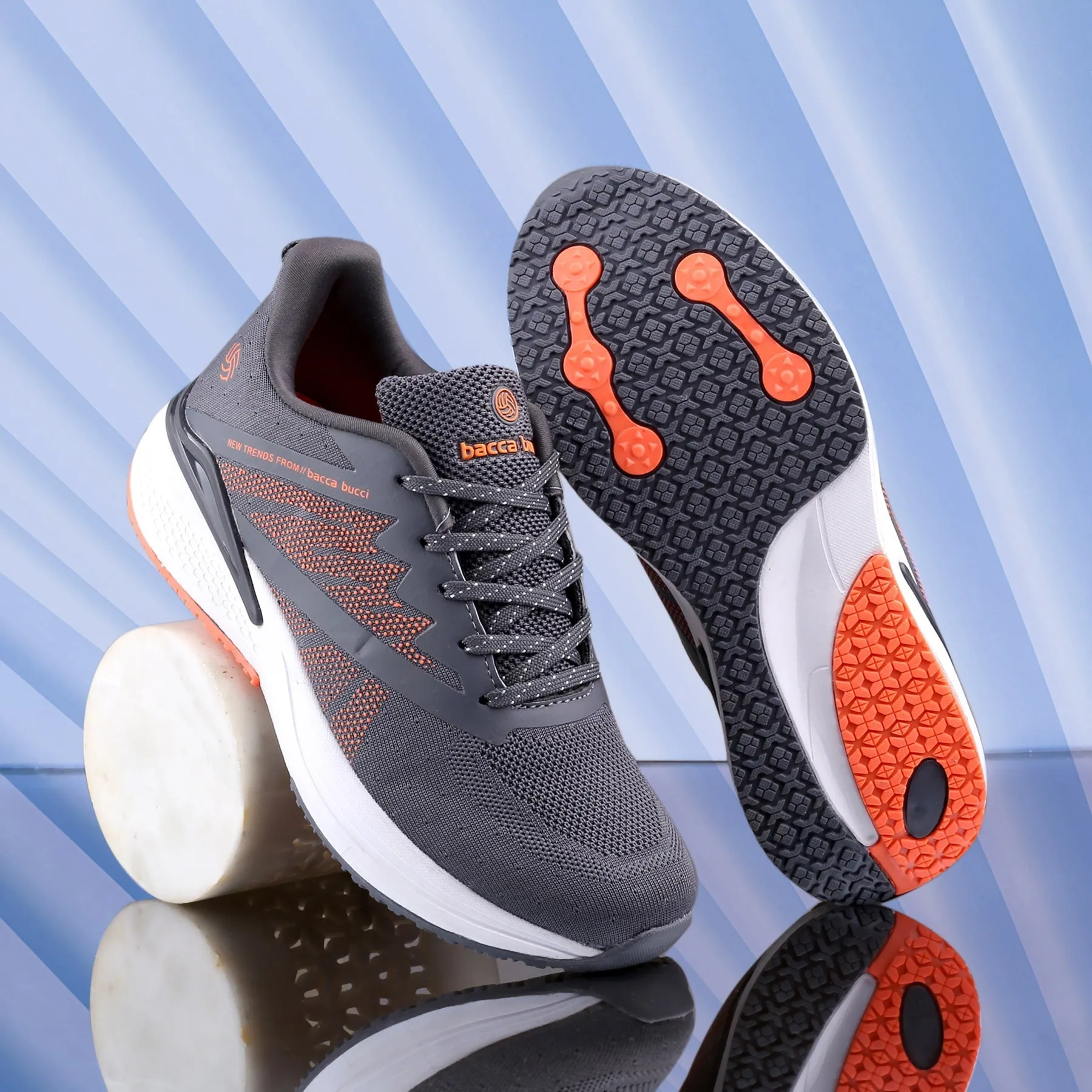 Bacca Bucci Essential Sea Breeze Enhanced grip