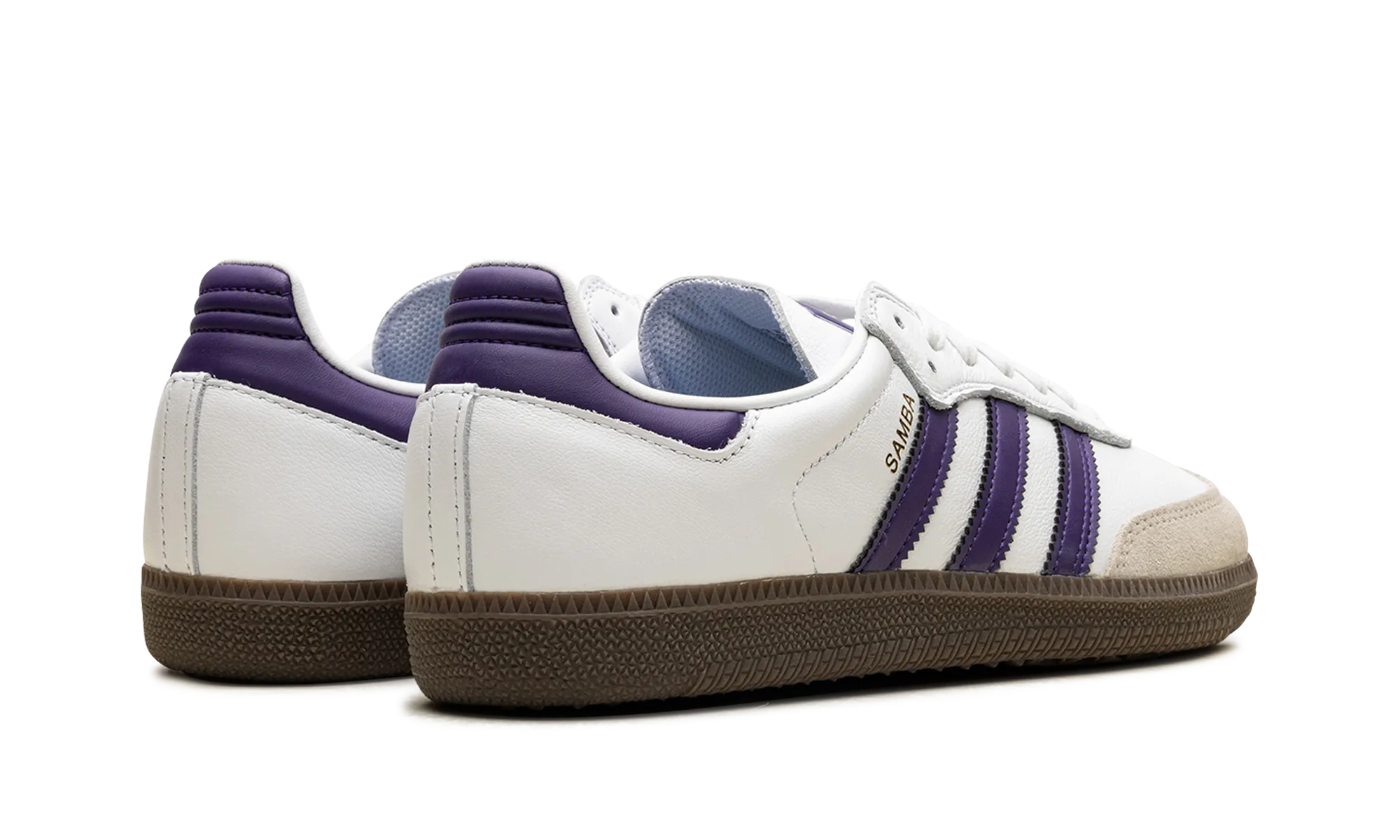 Samba ADV "Collegiate Purple" Hero Mode