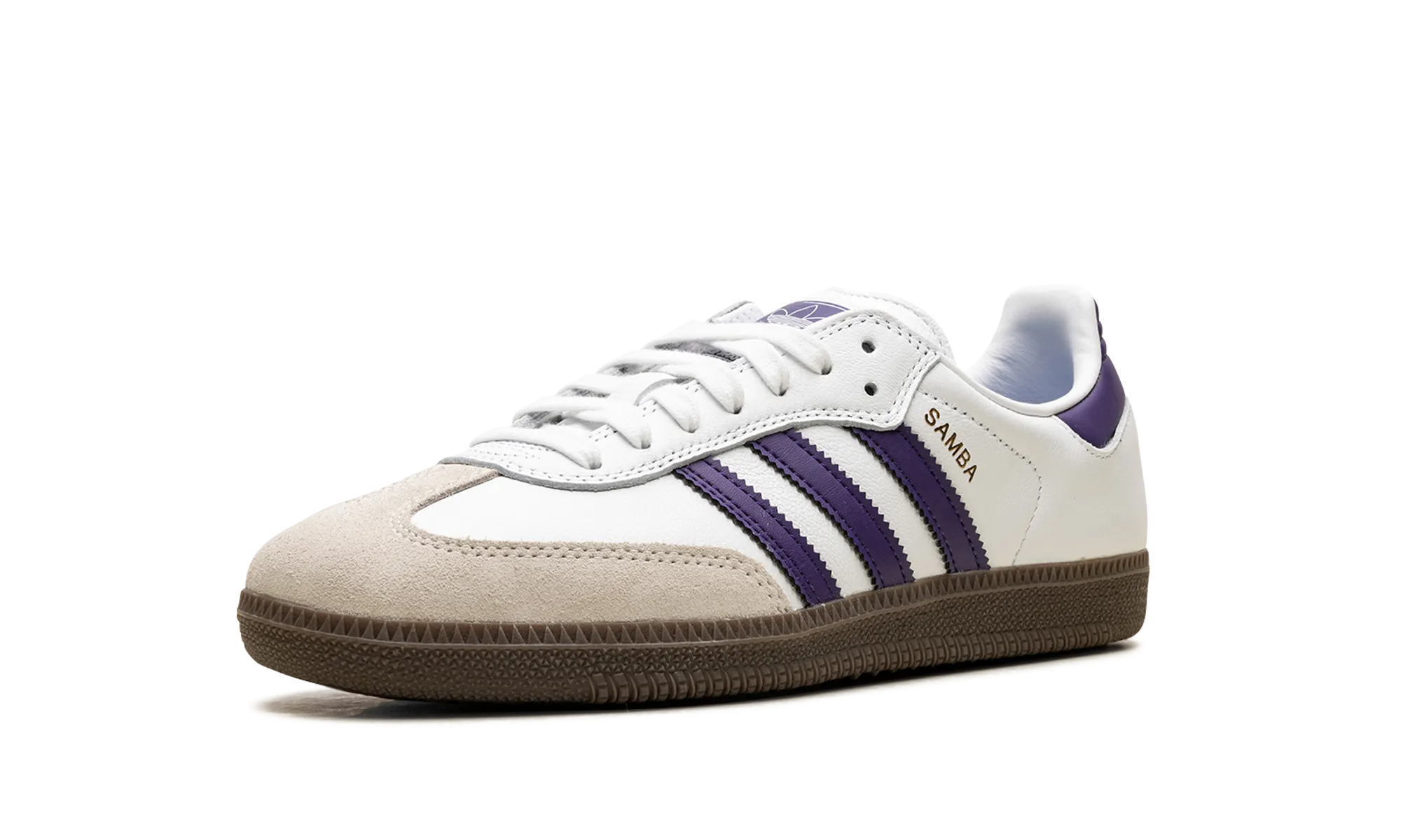 Spring Jump Samba ADV "Collegiate Purple"