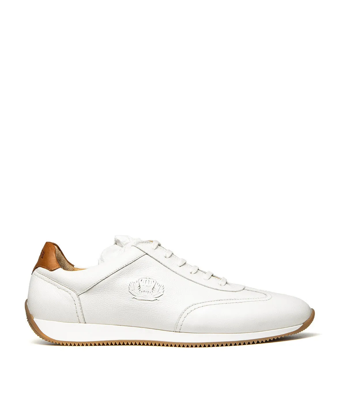 Walk Lifestyle Temperature Regulating Lining Sneakers CAMERON Grain Blanc