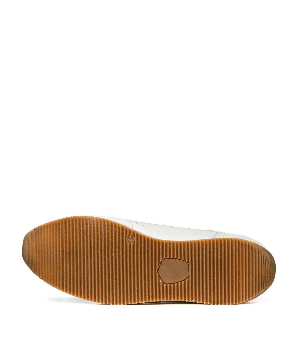 Sneakers CAMERON Grain Blanc Elite Cushioning Ultra Bounce Foam Core