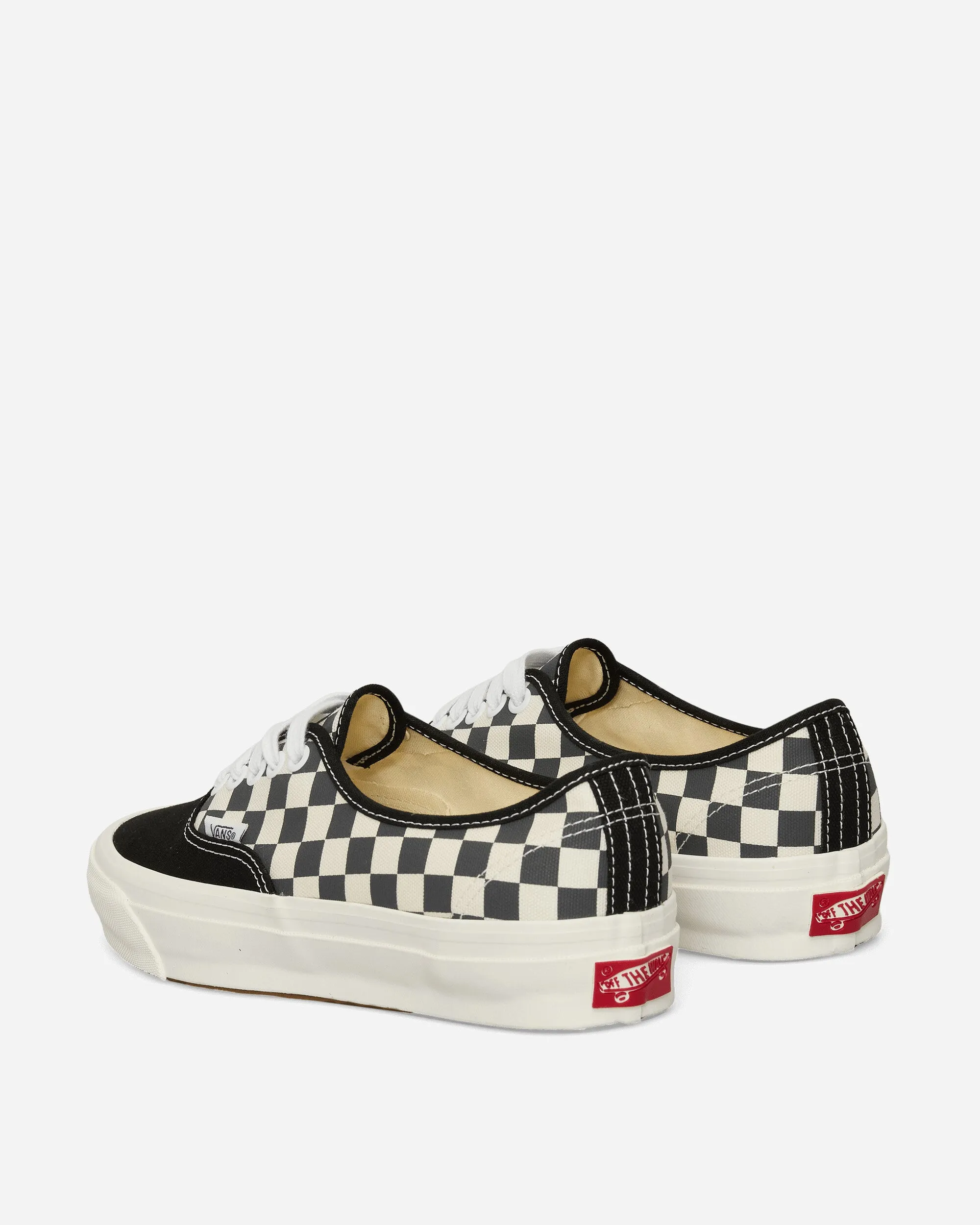Premium Authentic 44 Checkerboard Sneakers Asphalt Fresh Tone Baby Soft