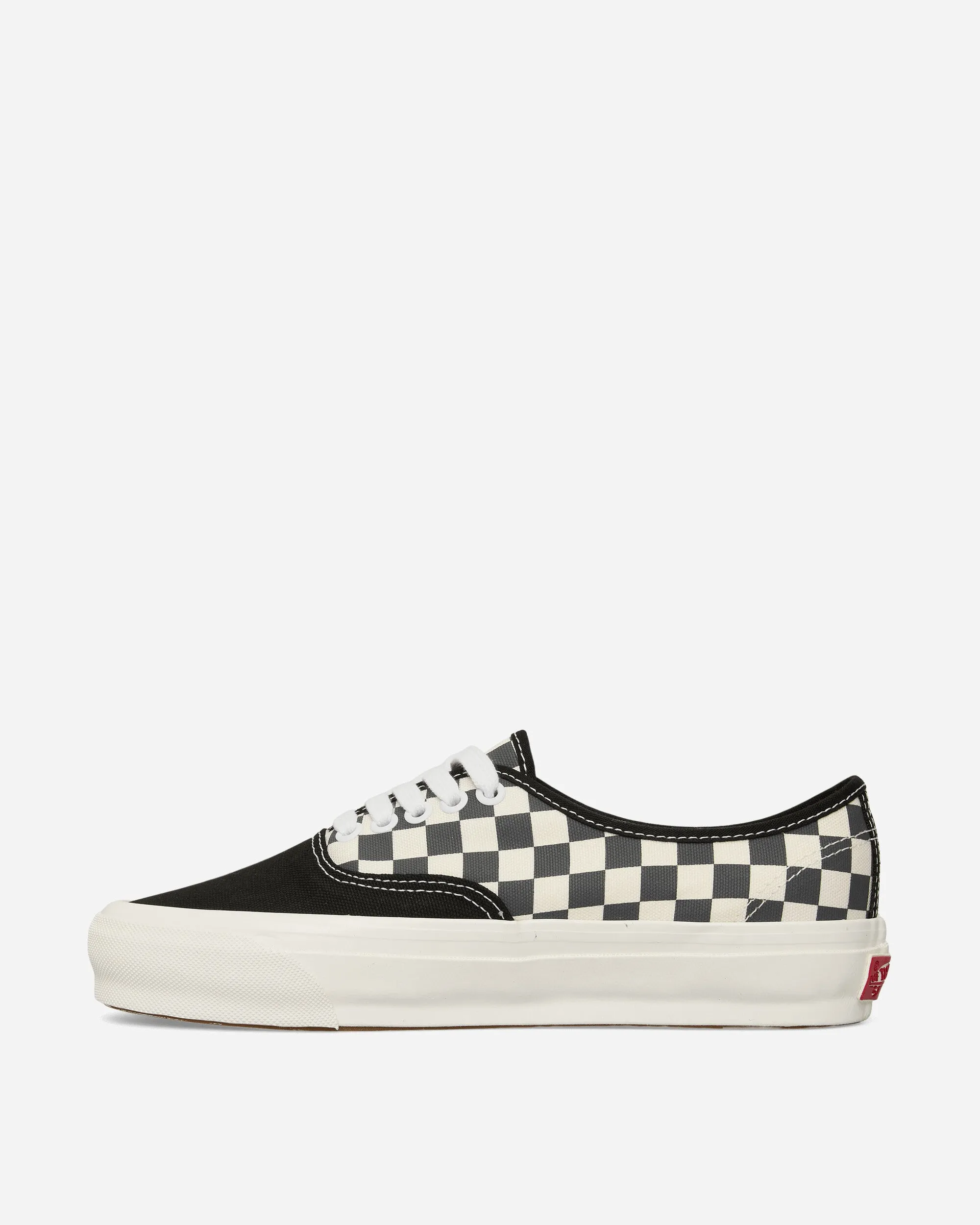 Premium Authentic 44 Checkerboard Sneakers Asphalt Comfort Curve Care Ease