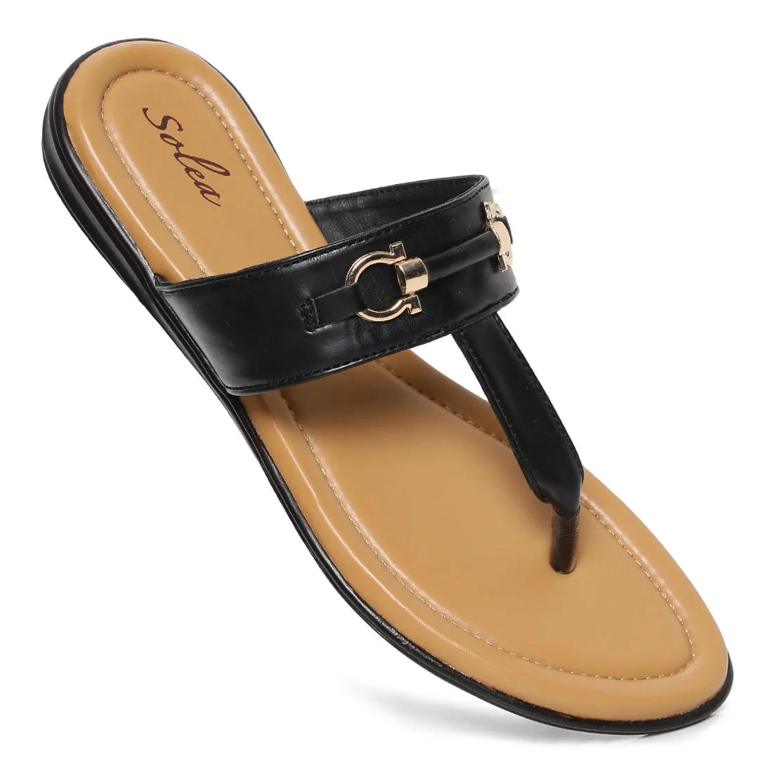 Fashion-Forward Design Paragon  K6011L Women Sandals | Casual & Formal Sandals | Stylish, Comfortable & Durable | For Daily & Occasion Wear