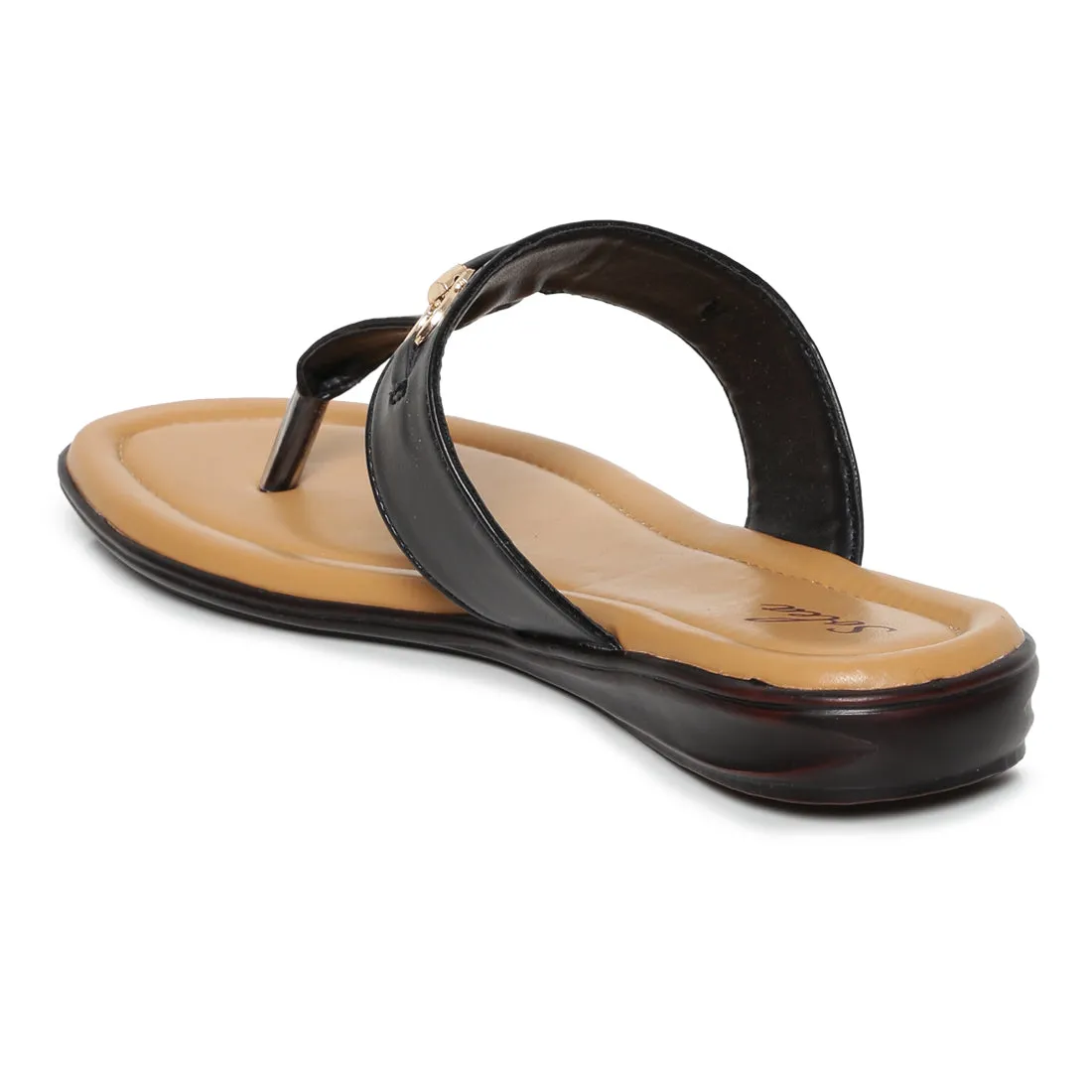 Sporty Paragon  K6011L Women Sandals | Casual & Formal Sandals | Stylish, Comfortable & Durable | For Daily & Occasion Wear