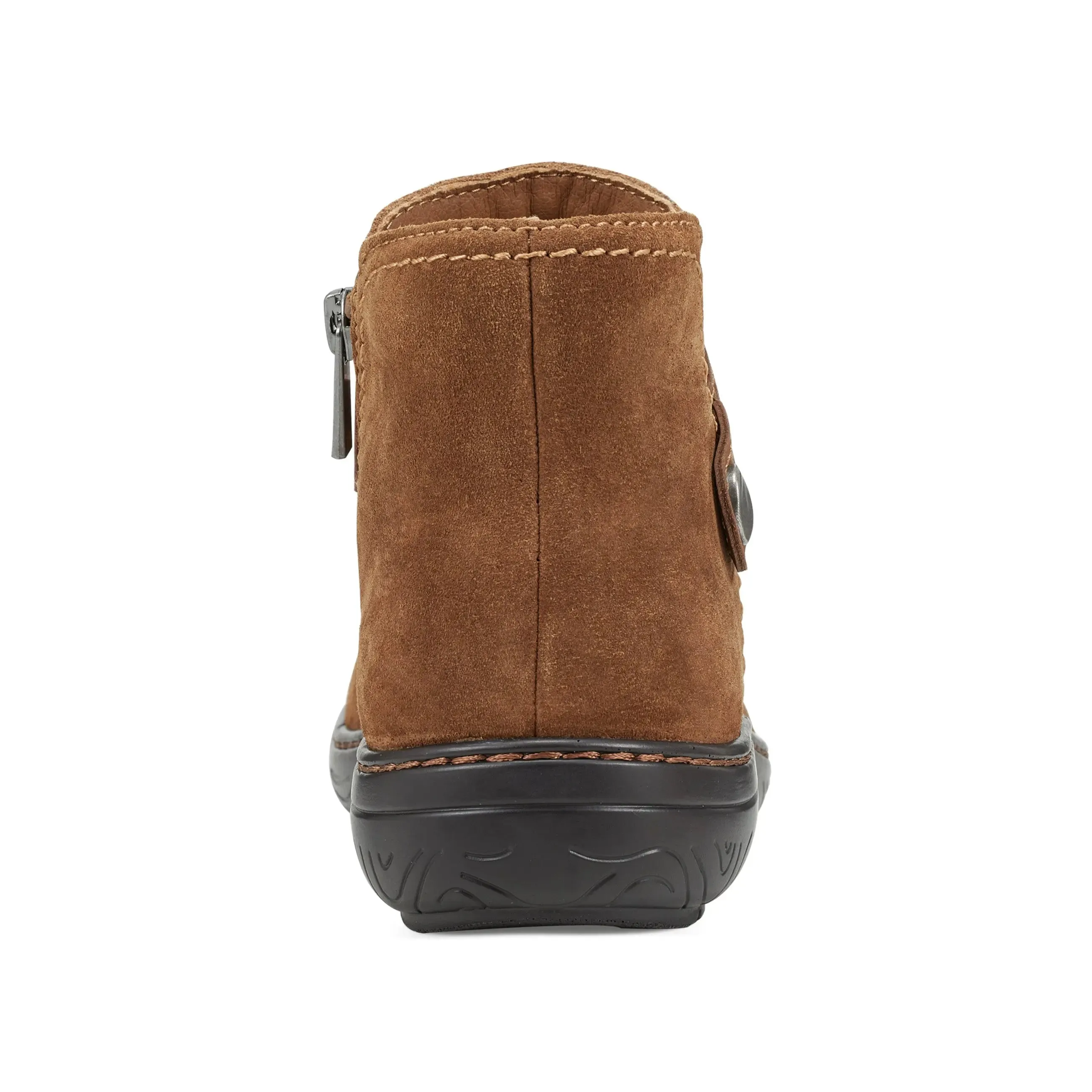 Good Traction Synal Flat Casual Booties