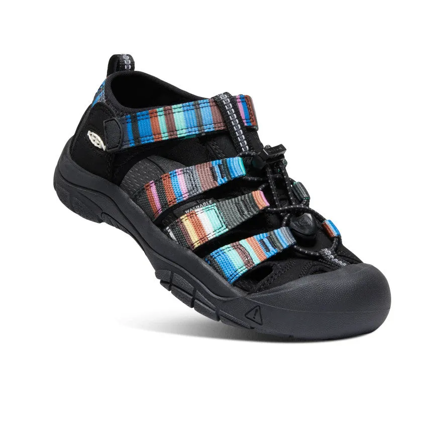 Big Kids' Newport H2  |  Raya Black Camo Mode Chic Vibe