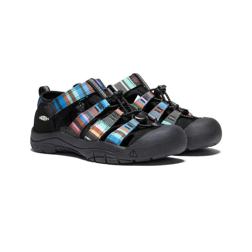 Big Kids' Newport H2  |  Raya Black Practical Comfort Hiking Comfort
