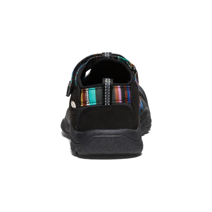 Big Kids' Newport H2  |  Raya Black ergonomic Sunset Stroll