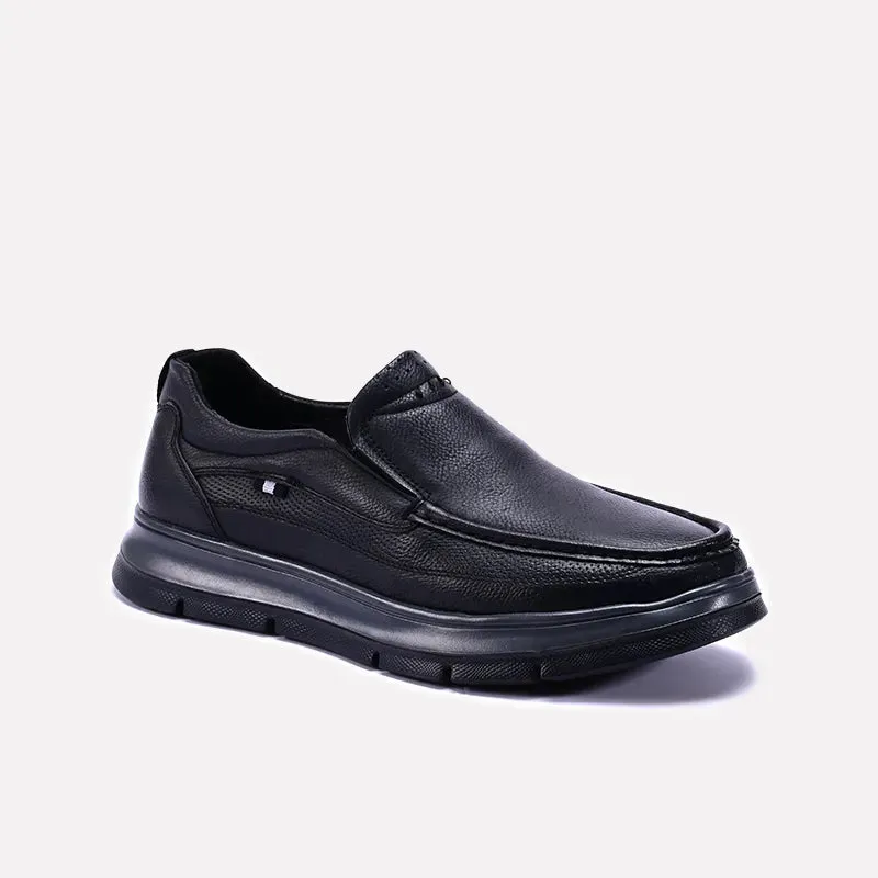 Vulcanized Sole Tech Power Motion Sneaker Shoes Black 0120525