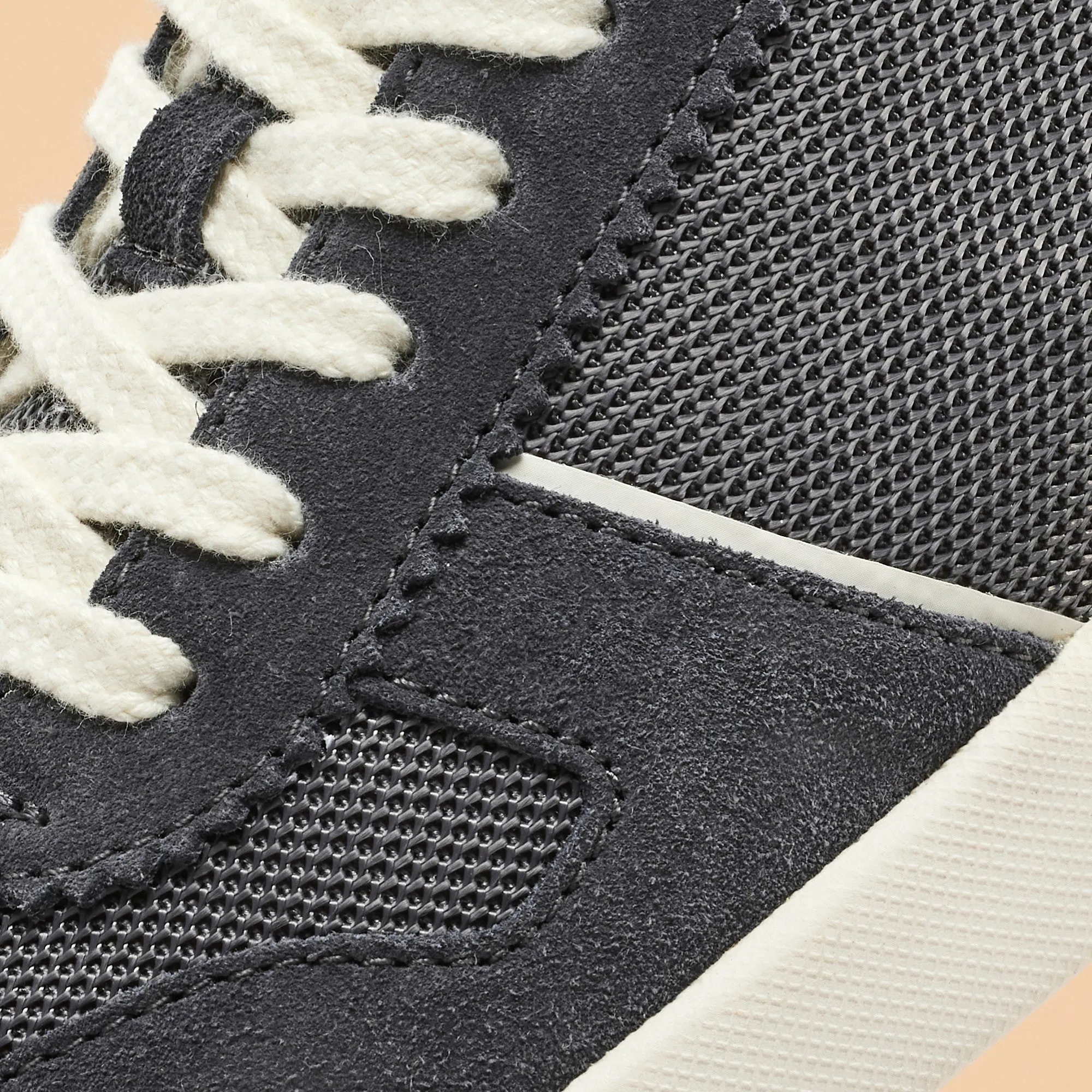 Kaulele Mesh - Lava Rock / Rock Dynamic Fit Simple Look