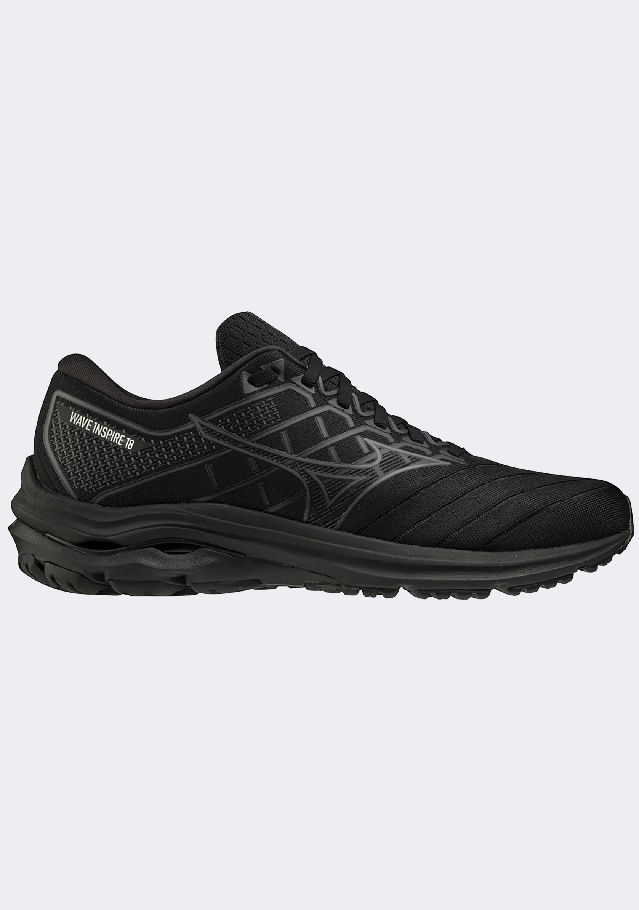 Hydrophobic Fabric Treatment Mizuno Men's Wave Inspire 18