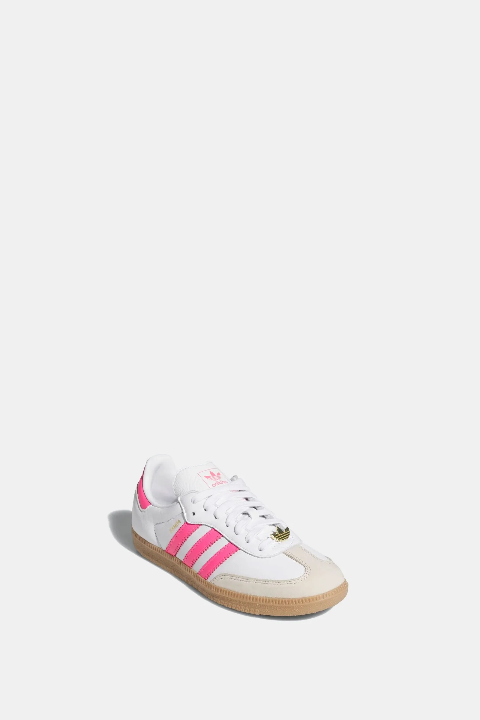 Reinforced toe Womens Samba OG
