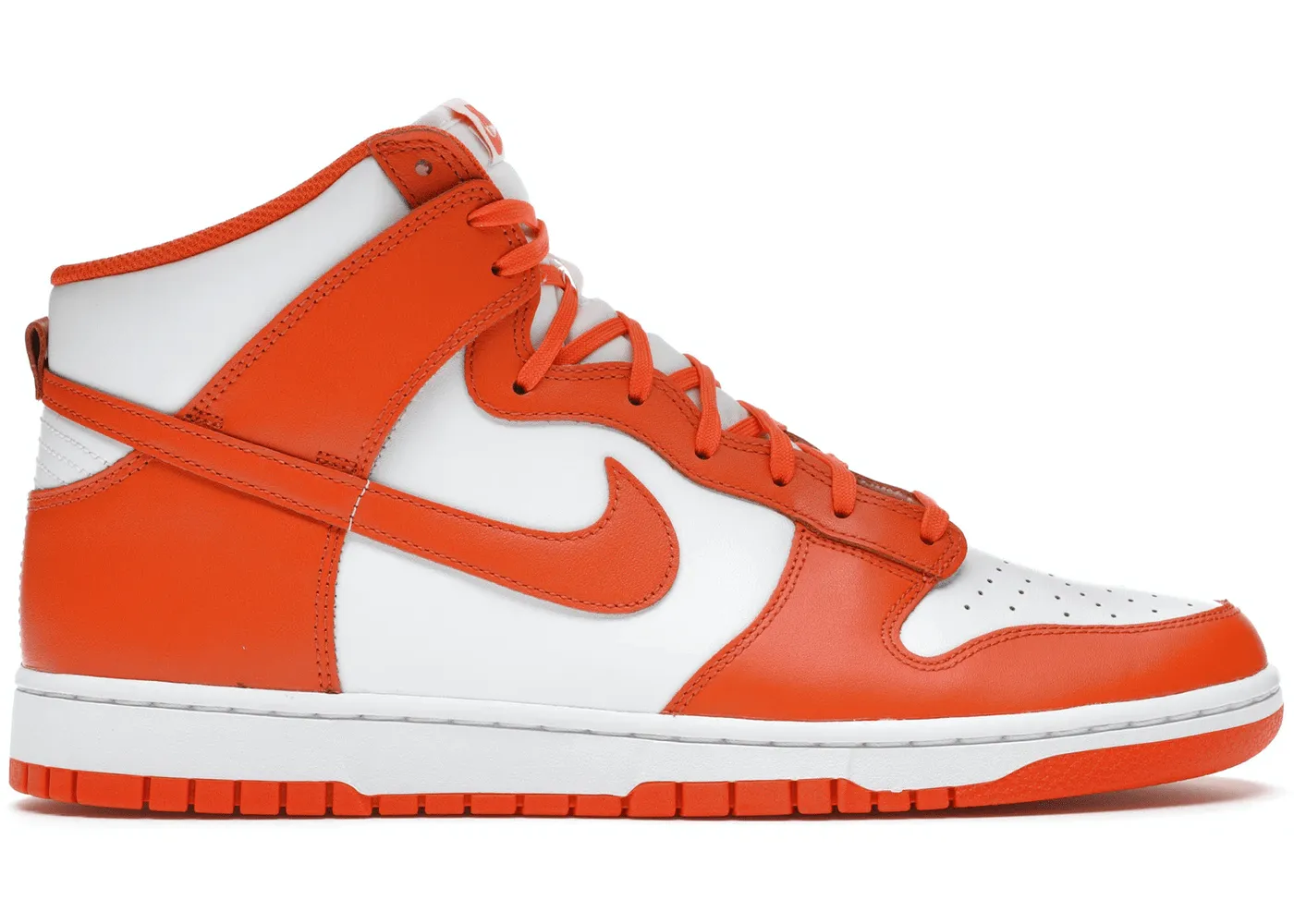 Party Glow Nike Dunk High Syracuse (2021)