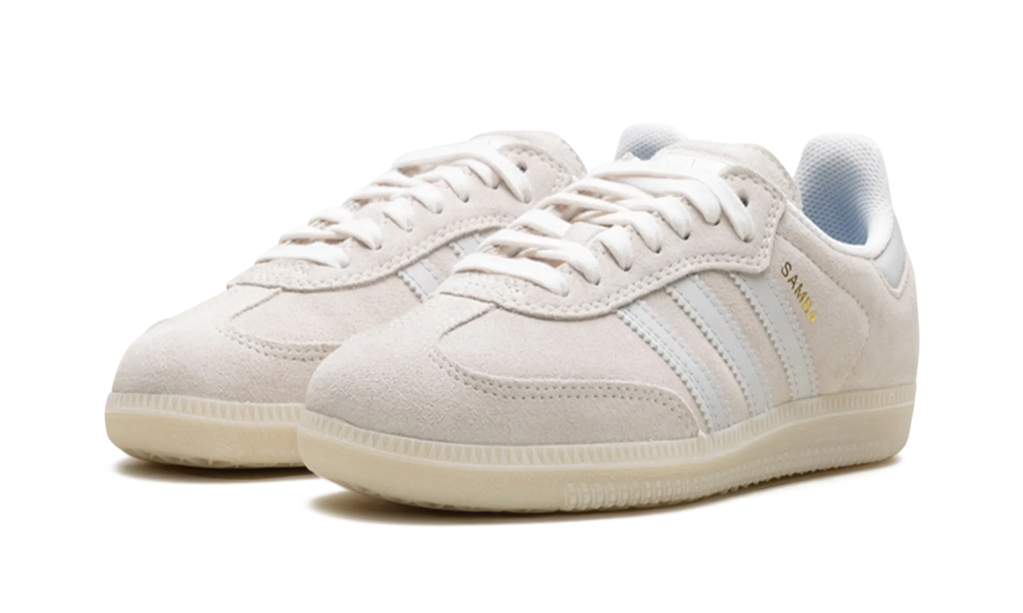 Step Tall Samba ADV "Chalk White Grey Carbon"