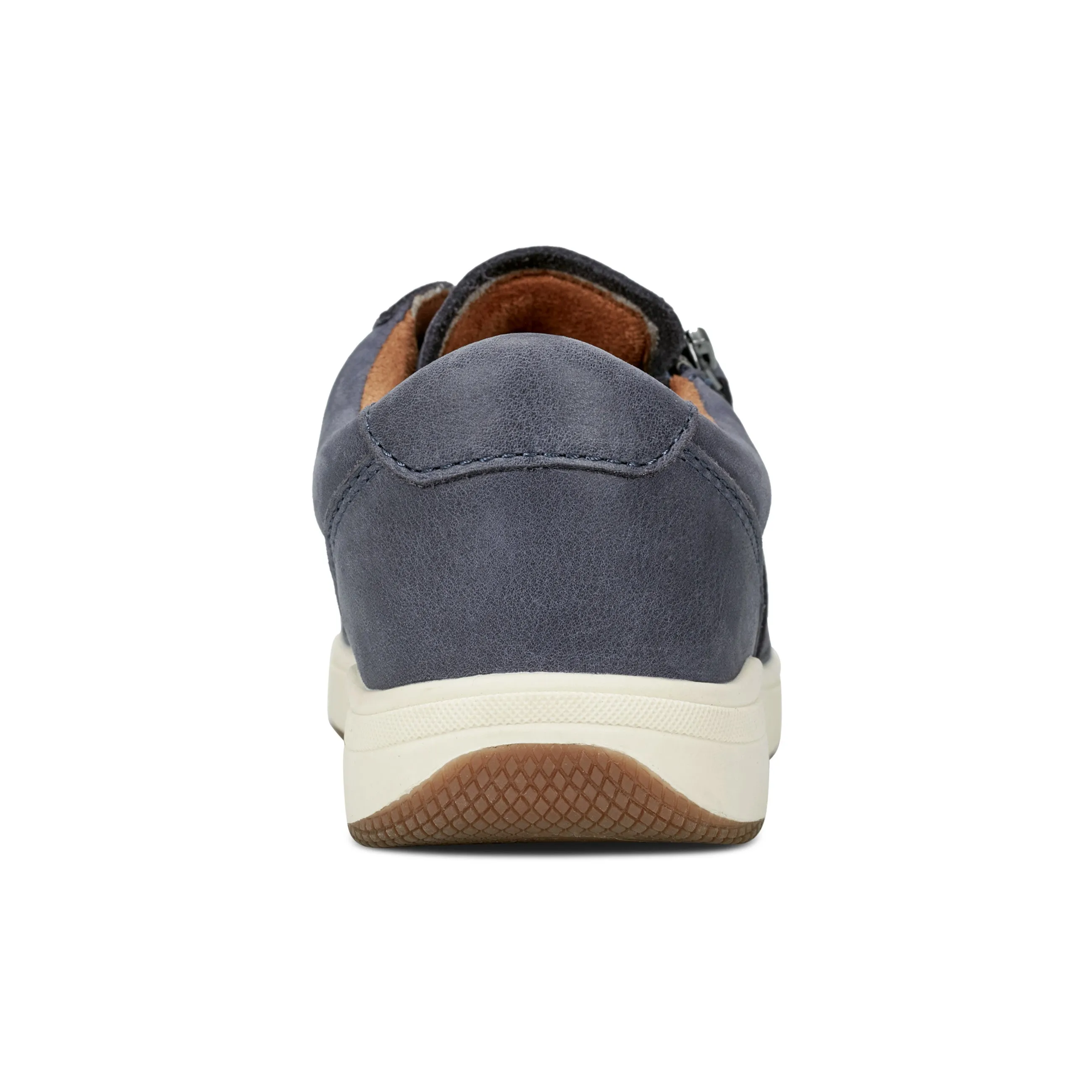 Ice Grip Netta Round Toe Casual Lace-up Sneakers