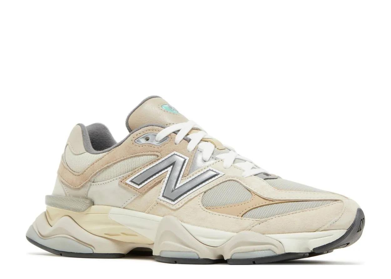 New Balance 9060 Sea Salt Sea Breeze Tone Play