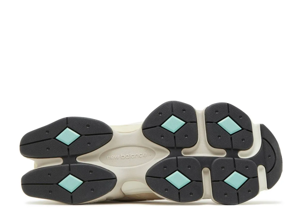 Match Fit New Balance 9060 Sea Salt