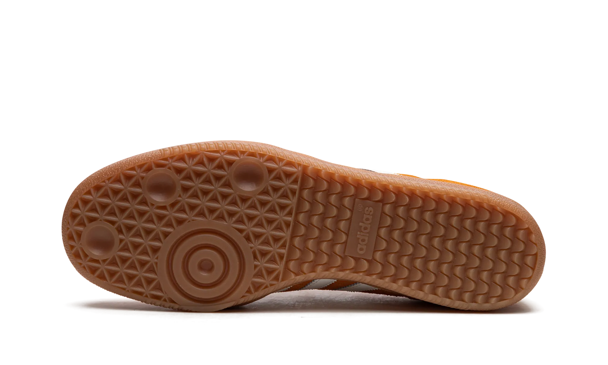 Clear Glow Samba OG "Orange Rush"