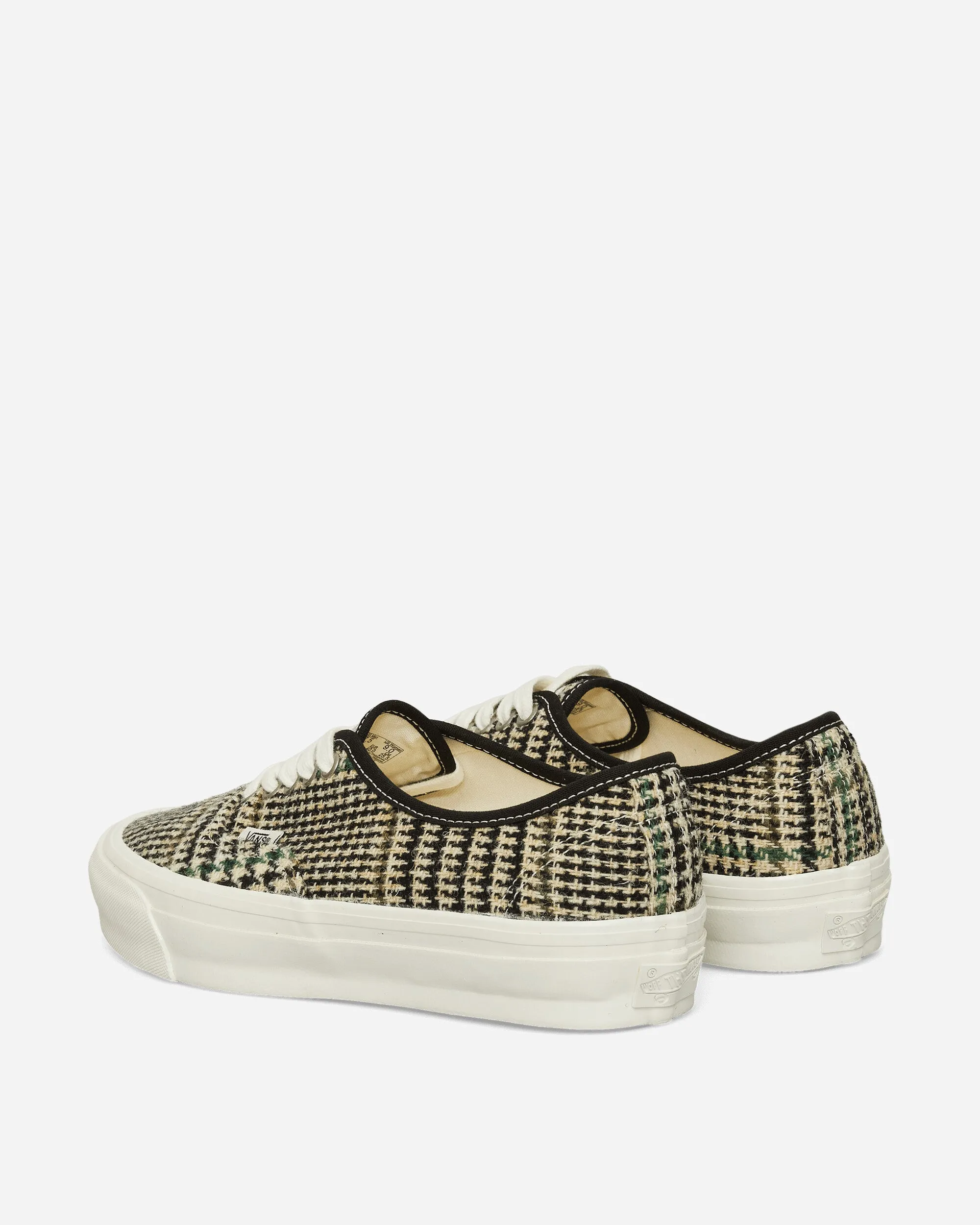 Authentic LX 44 Sneakers Black / White Joy Mood