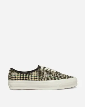 Authentic LX 44 Sneakers Black / White Picnic Easy