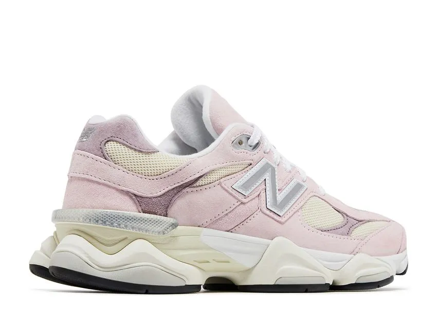 New Balance 9060 Rose Sugar Angora Matte Edge Stable Step
