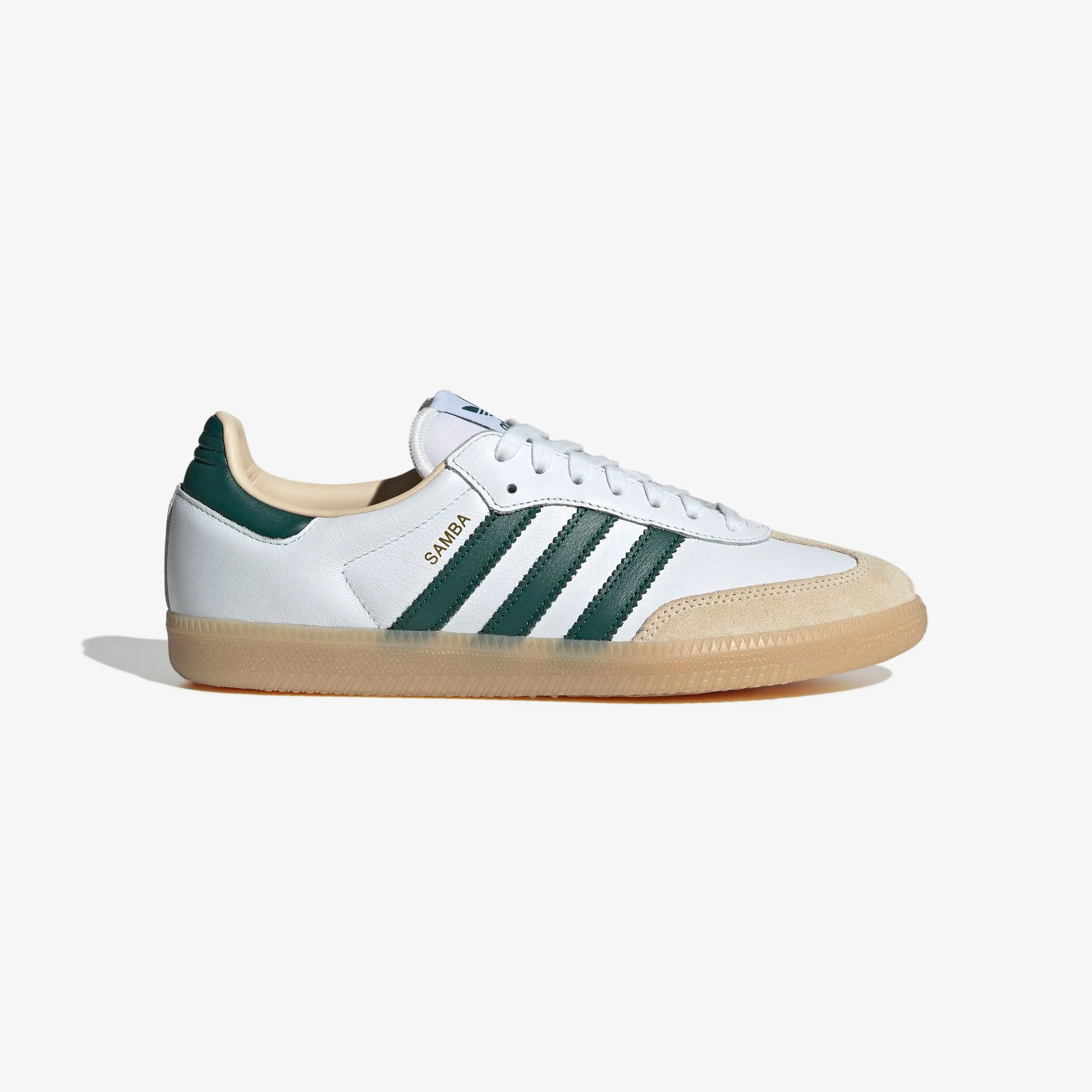 Samba OG zipper