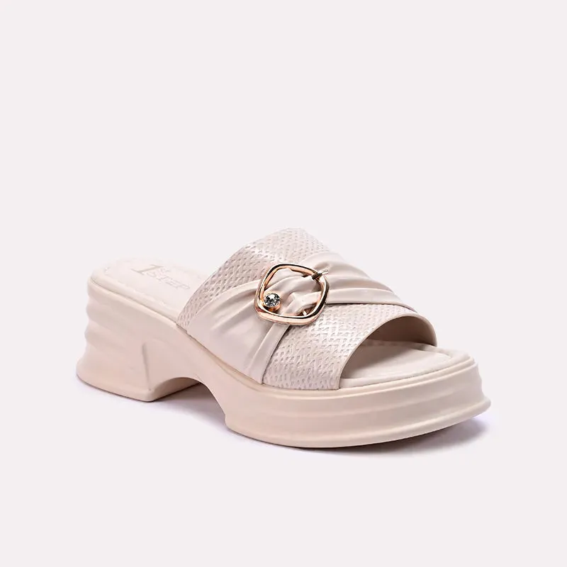 Whiteley Fawn Chunky Soft Slippers 0412704 Casual Corner Style