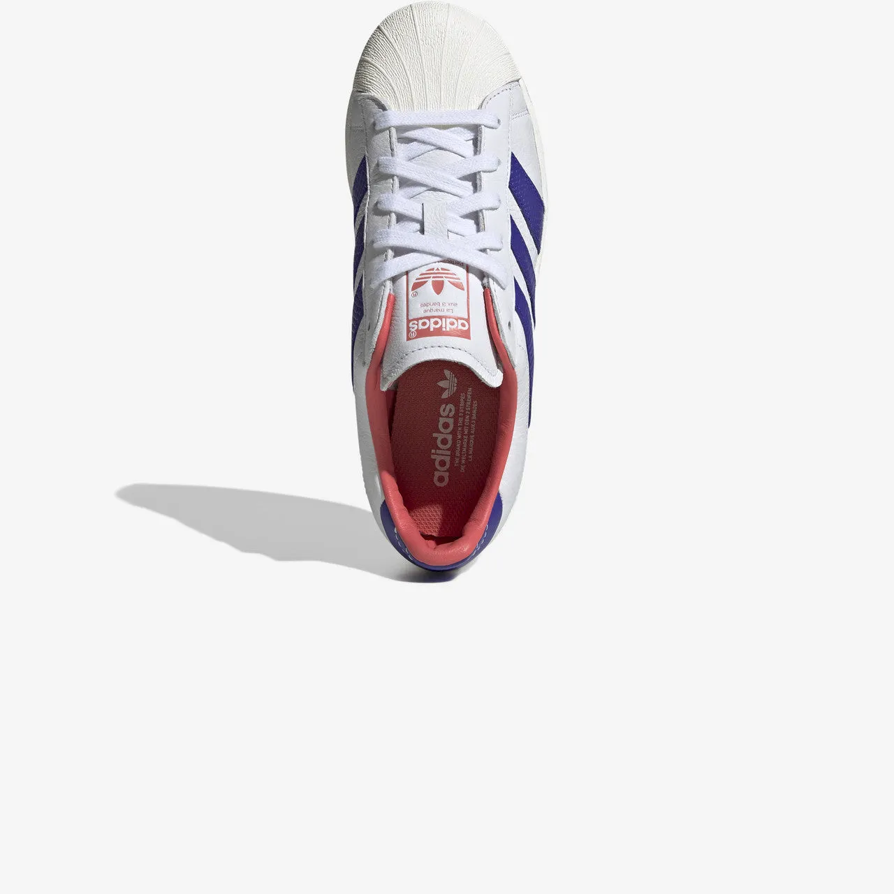 Icon Edge On Trend Wmns Superstar