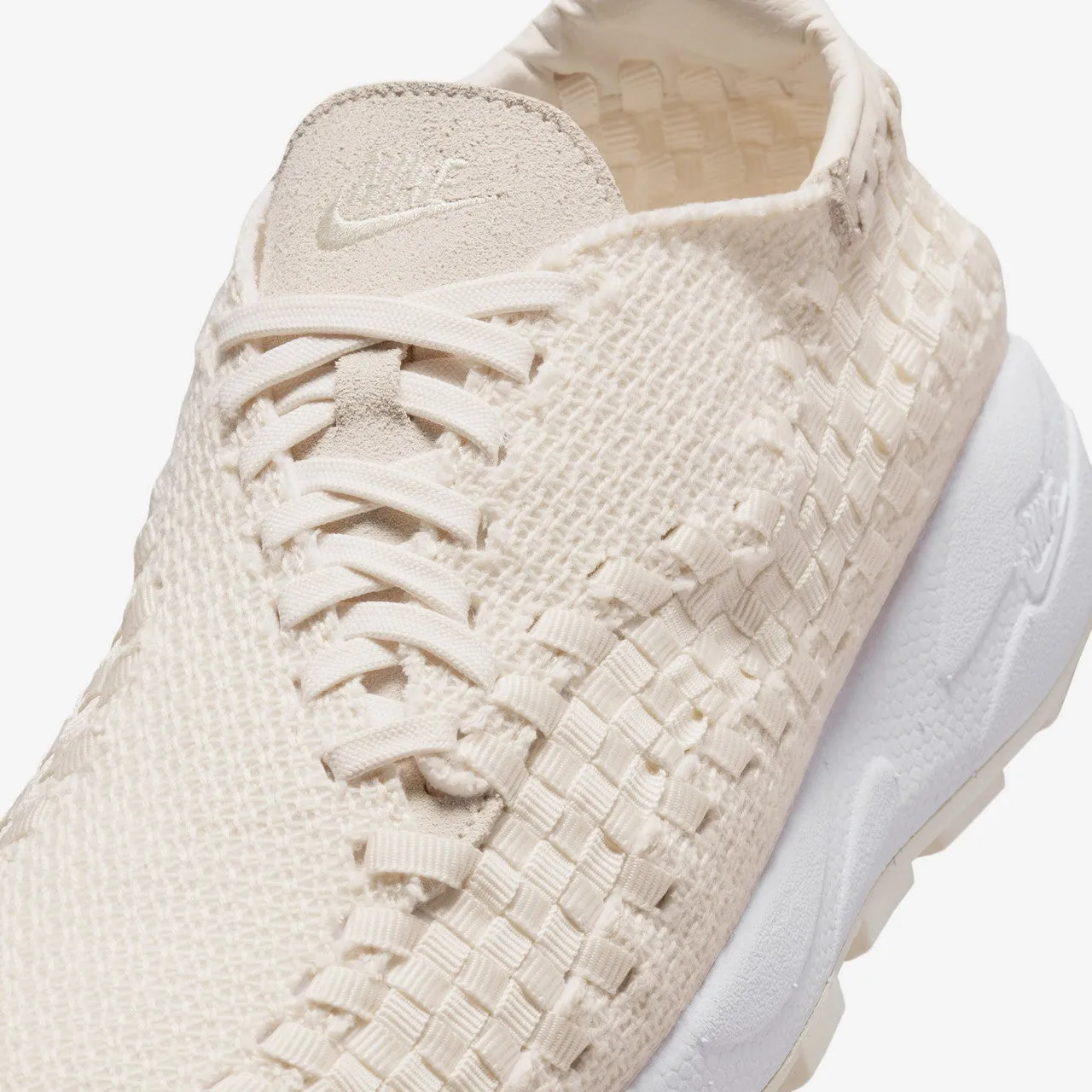 Wmns Air Footscape Woven Street Ball Soft Interior