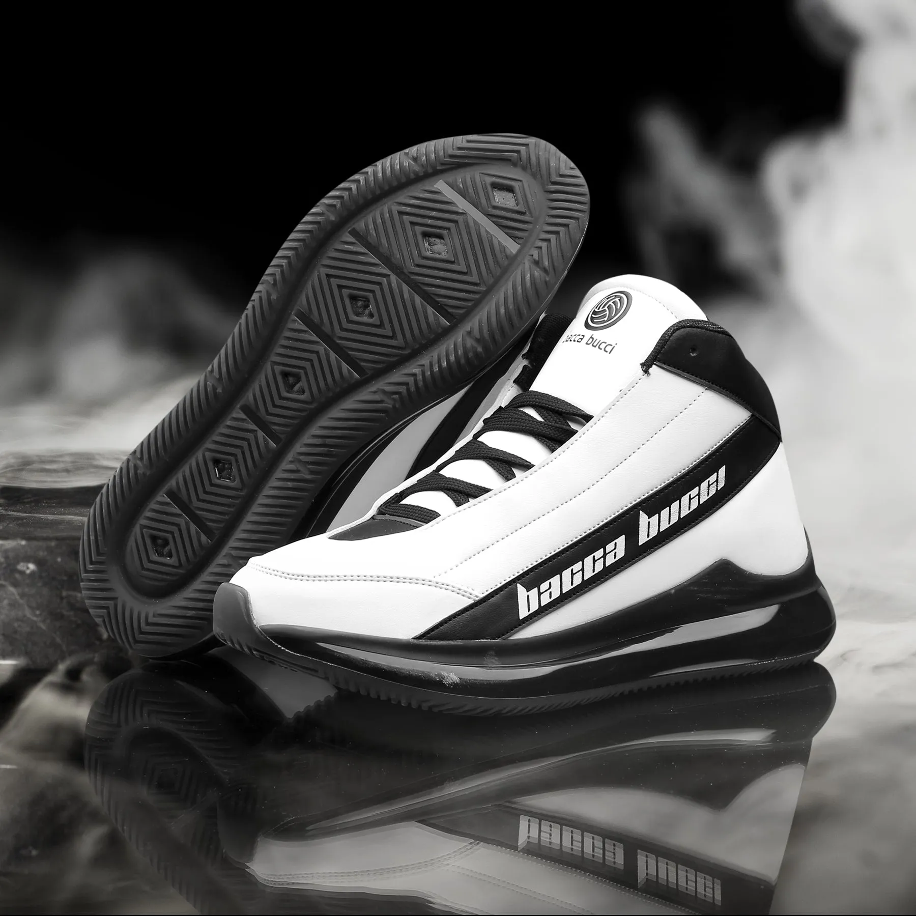 Bacca Bucci Mars 2.0 Comfort Curve