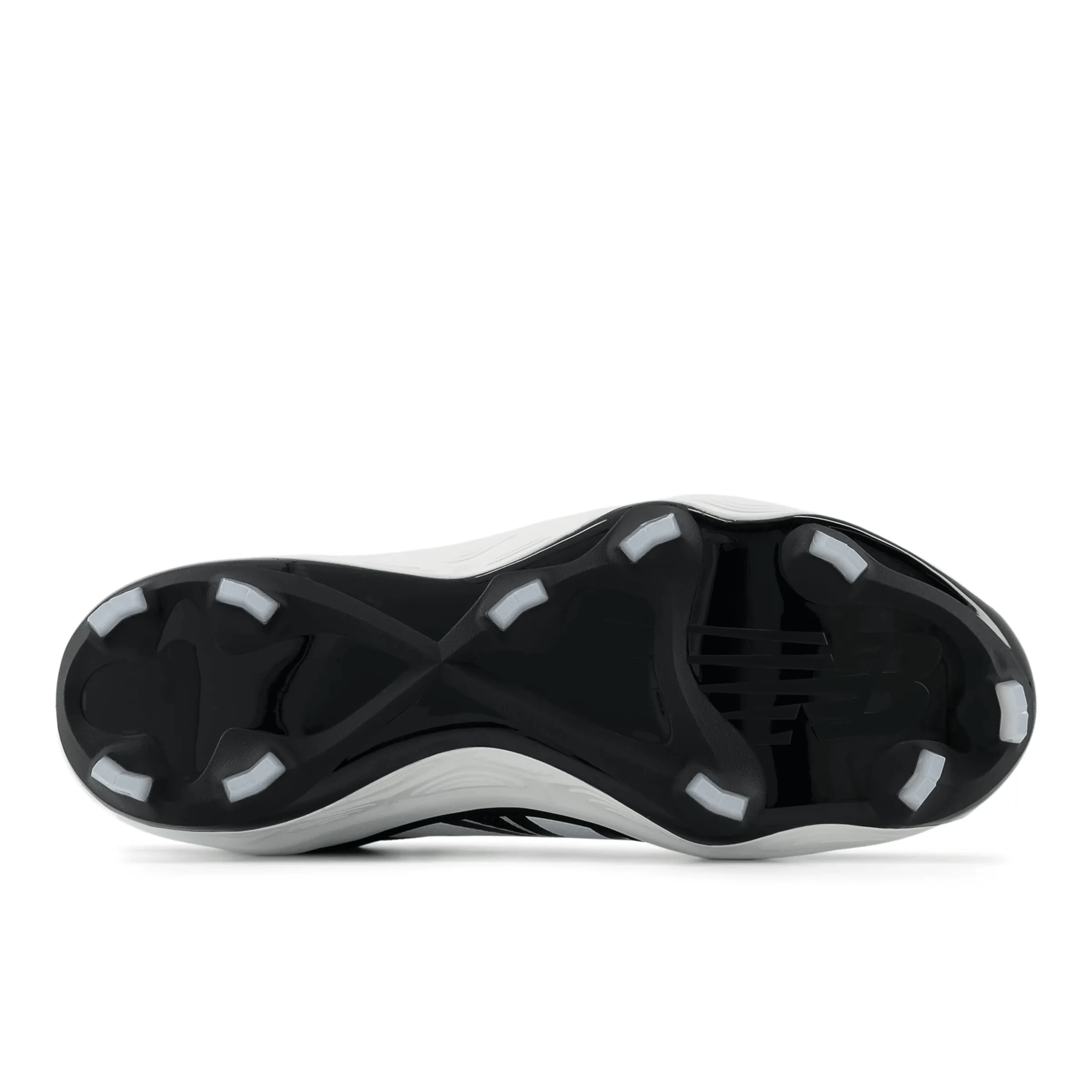 New Balance Men's Fresh Foam 3000 v7 Molded Baseball Cleats - Black - PL3000K7 All Terrain Stylish Commuters Viral Pop