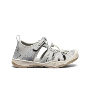 Fast Dry Little Kids' Moxie Sandal  |  Silver