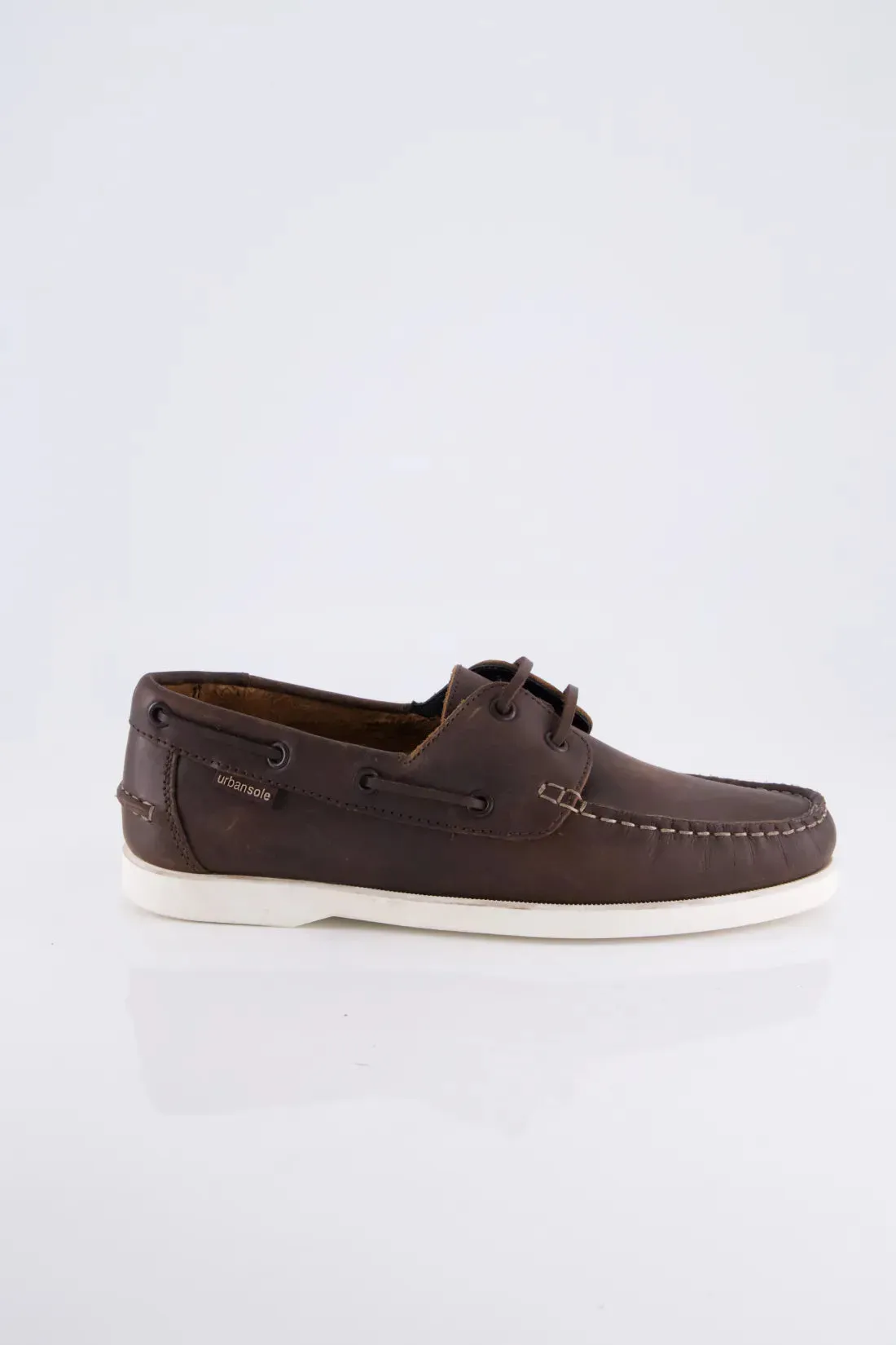 Men's Moccasins US-ED-4101 Energy Step Weekday Style