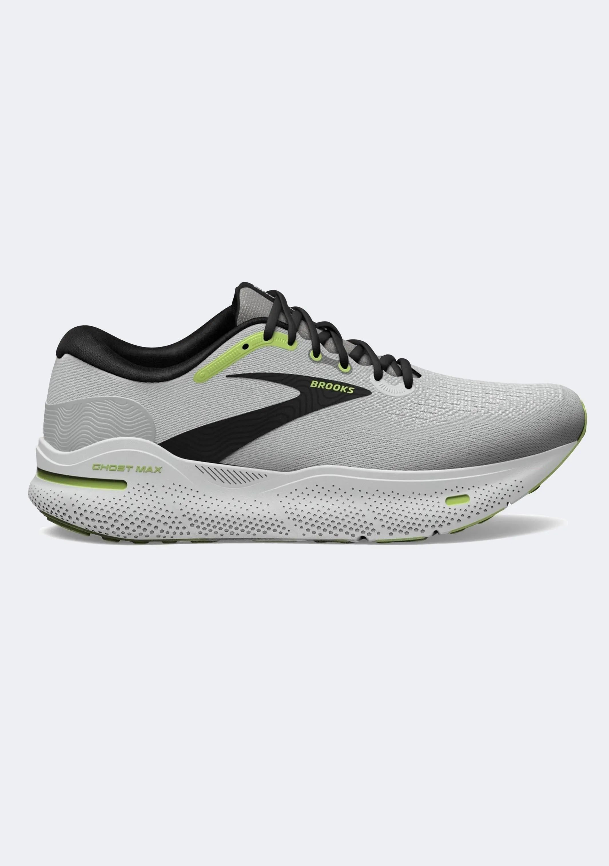 Brooks Men??s Ghost Max Structured silhouette Multi   Purpose