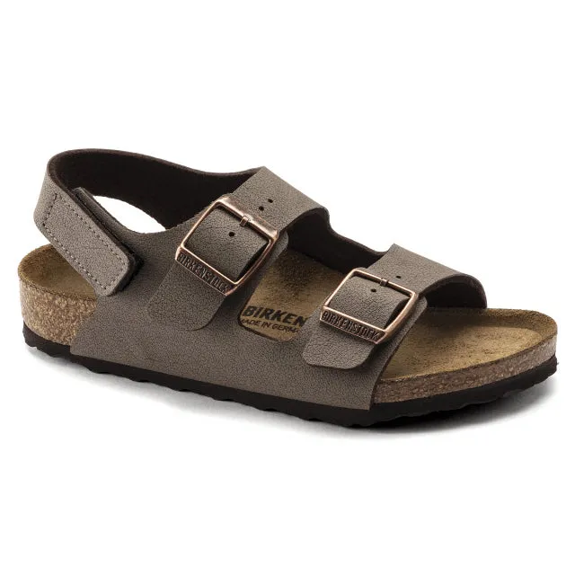Kids' Milano Hook and Loop - Narrow Hiking Comfort Breathable Travel Sandals