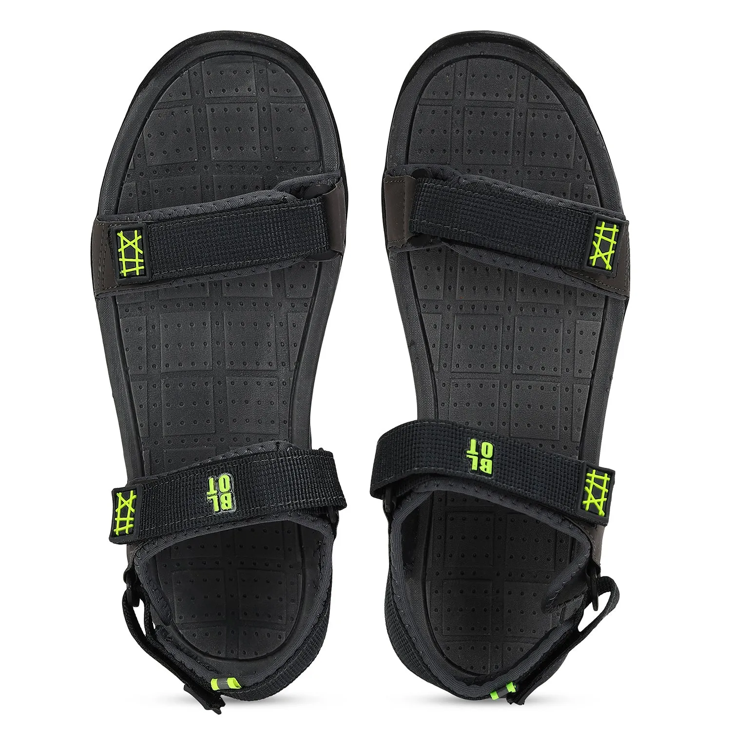 Paragon Blot K1407G Men Stylish Sandals | Comfortable Sandals for Daily Outdoor Use | Casual Formal Sandals with Cushioned Soles Relaxed Beach Shoes Look Sharp