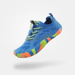 Kid's Smart ??- Barefoot Shoes Lace Closure