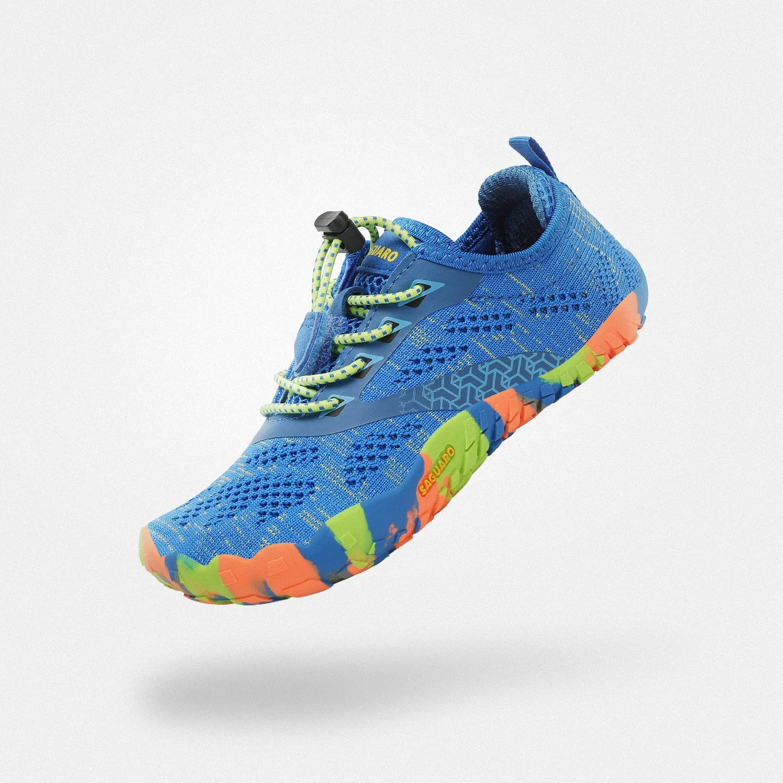 Kid's Smart ??- Barefoot Shoes Lace Closure