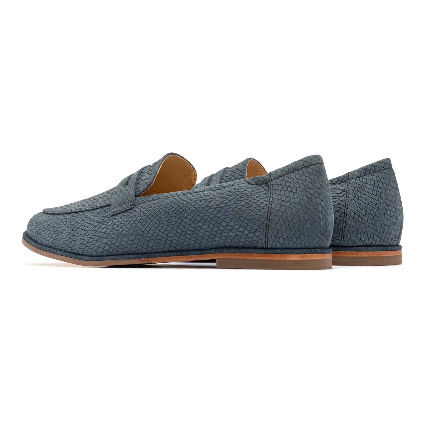 Strada Loafer Mark Guard Marriage Shade