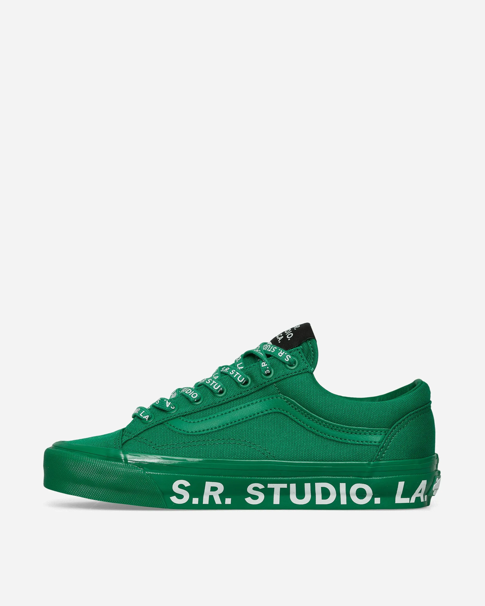 All Weather Urban Walkers Neutral Base S.R. STUDIO LA.CA. Old Skool Reissue 36 Vibram Sneakers Green