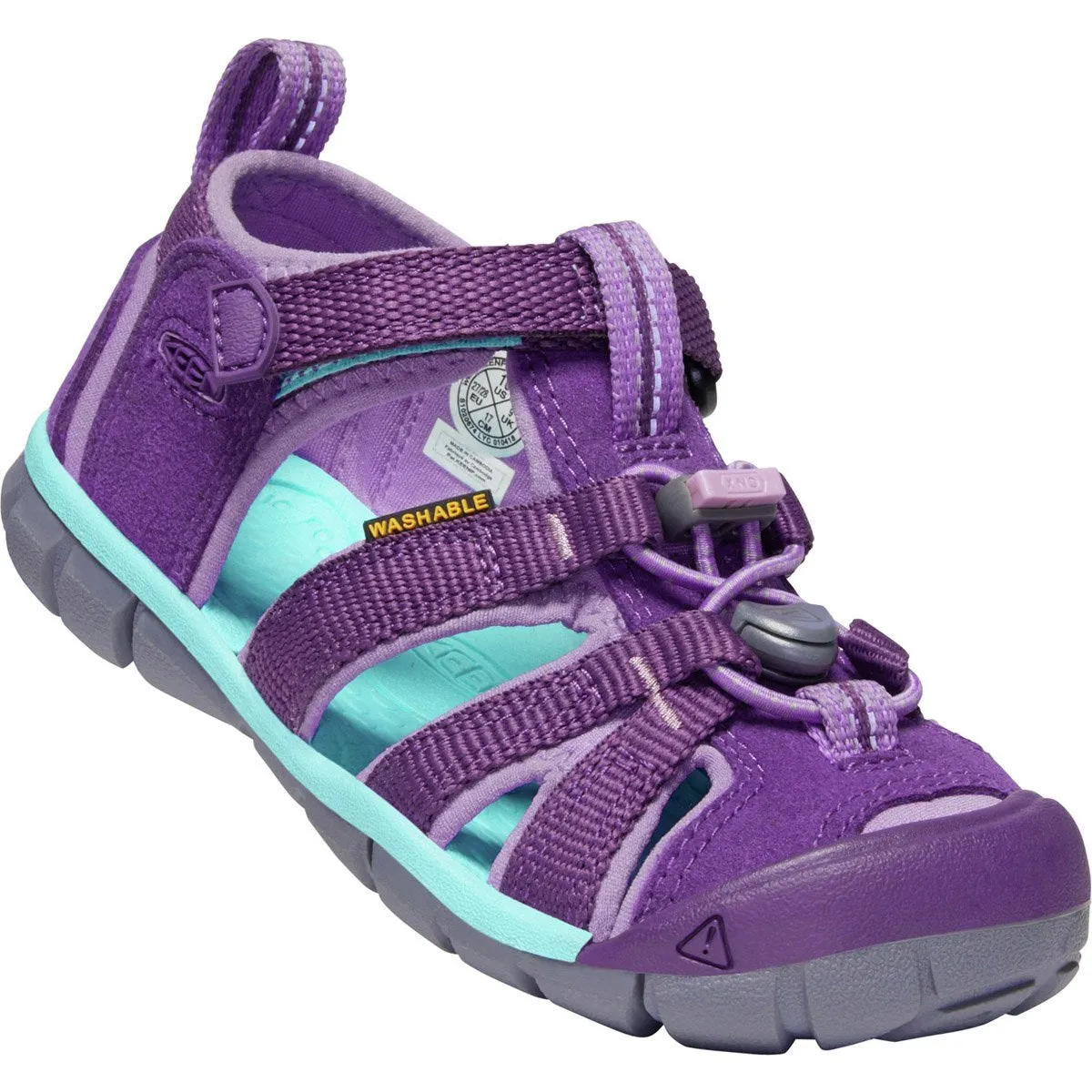 Fast Drying Holiday Time Little Kids' Seacamp II CNX