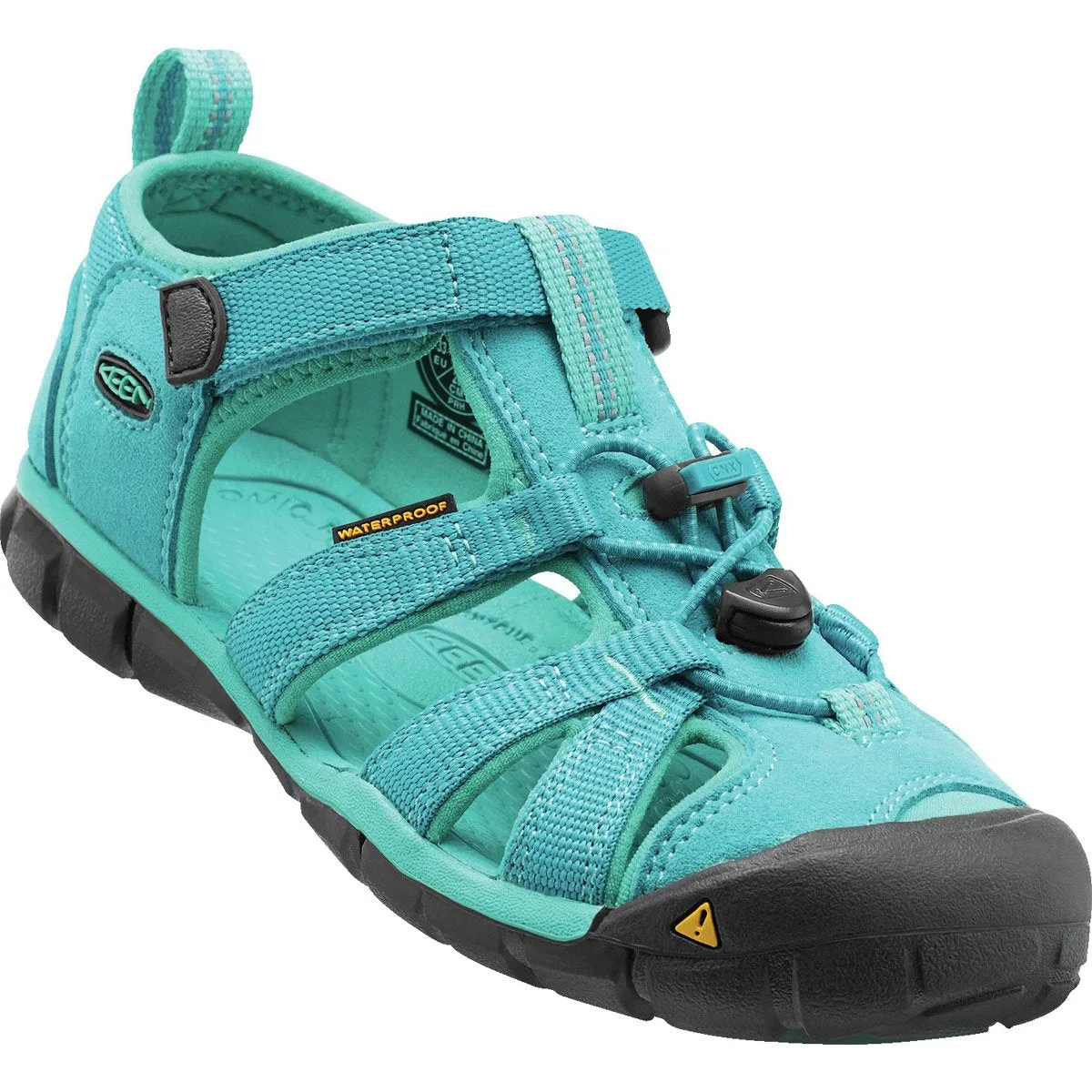 Little Kids' Seacamp II CNX Versatile Style Trendy Summer Shoes