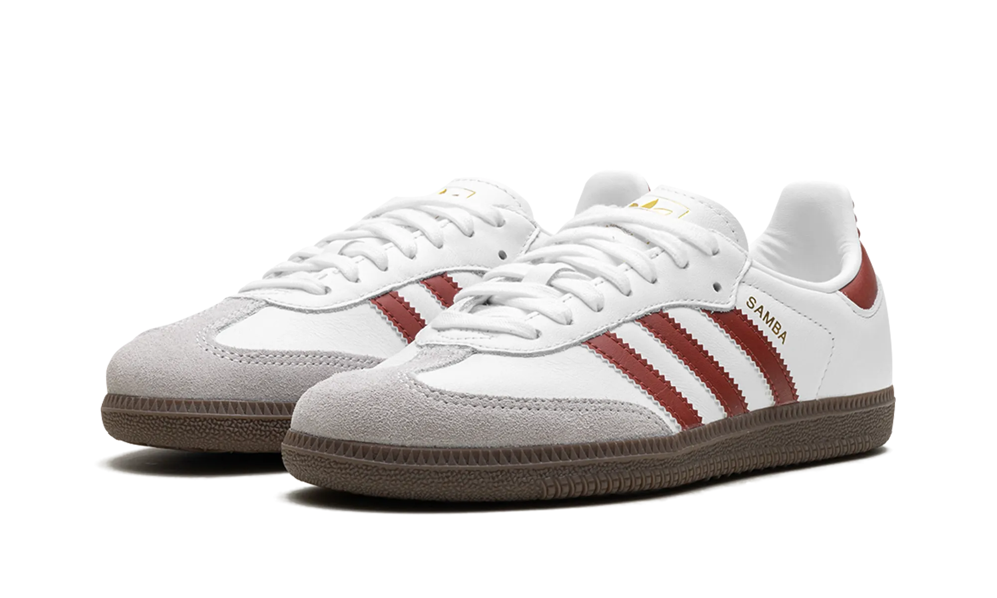 Running Samba OG "Preloved Ruby"