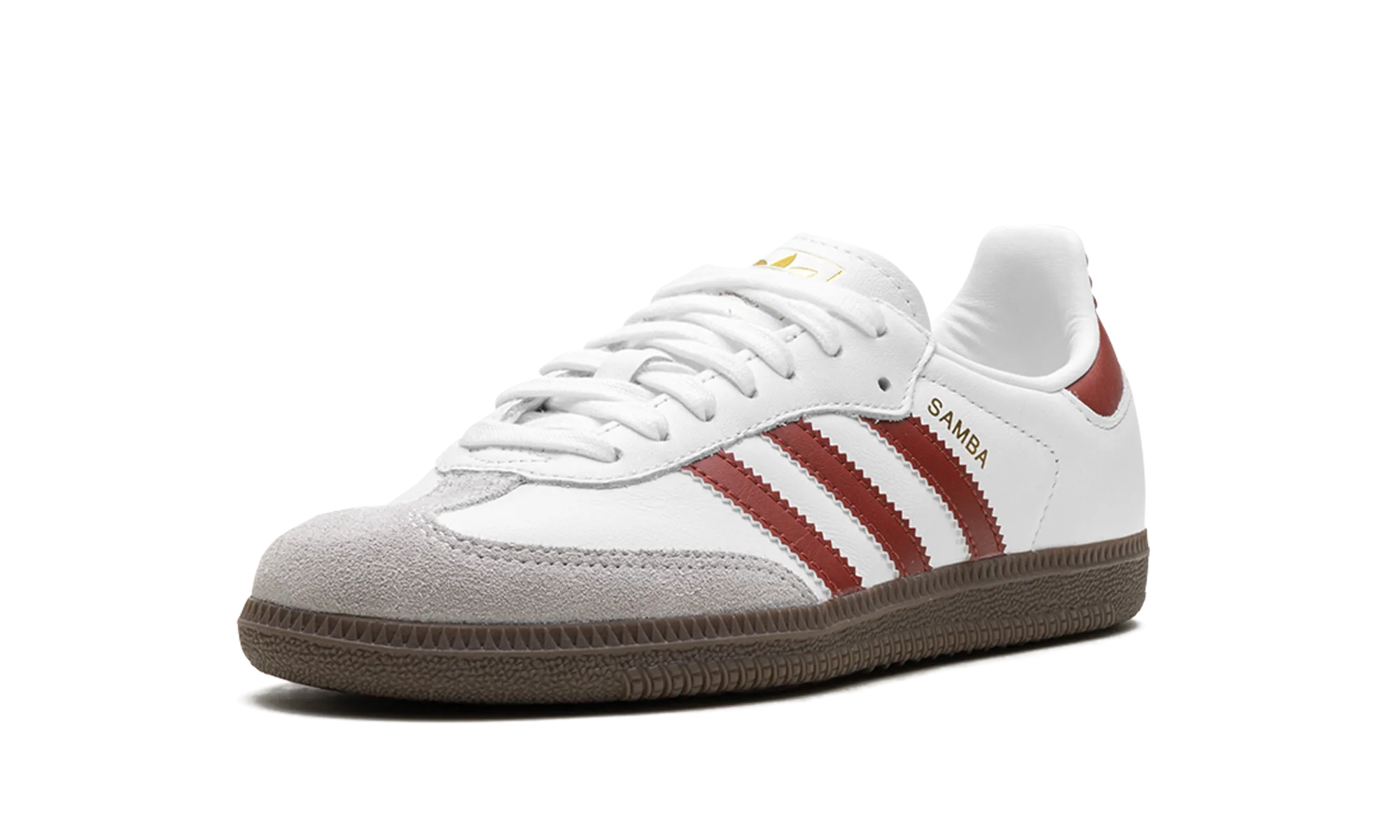 Power Grip Samba OG "Preloved Ruby"