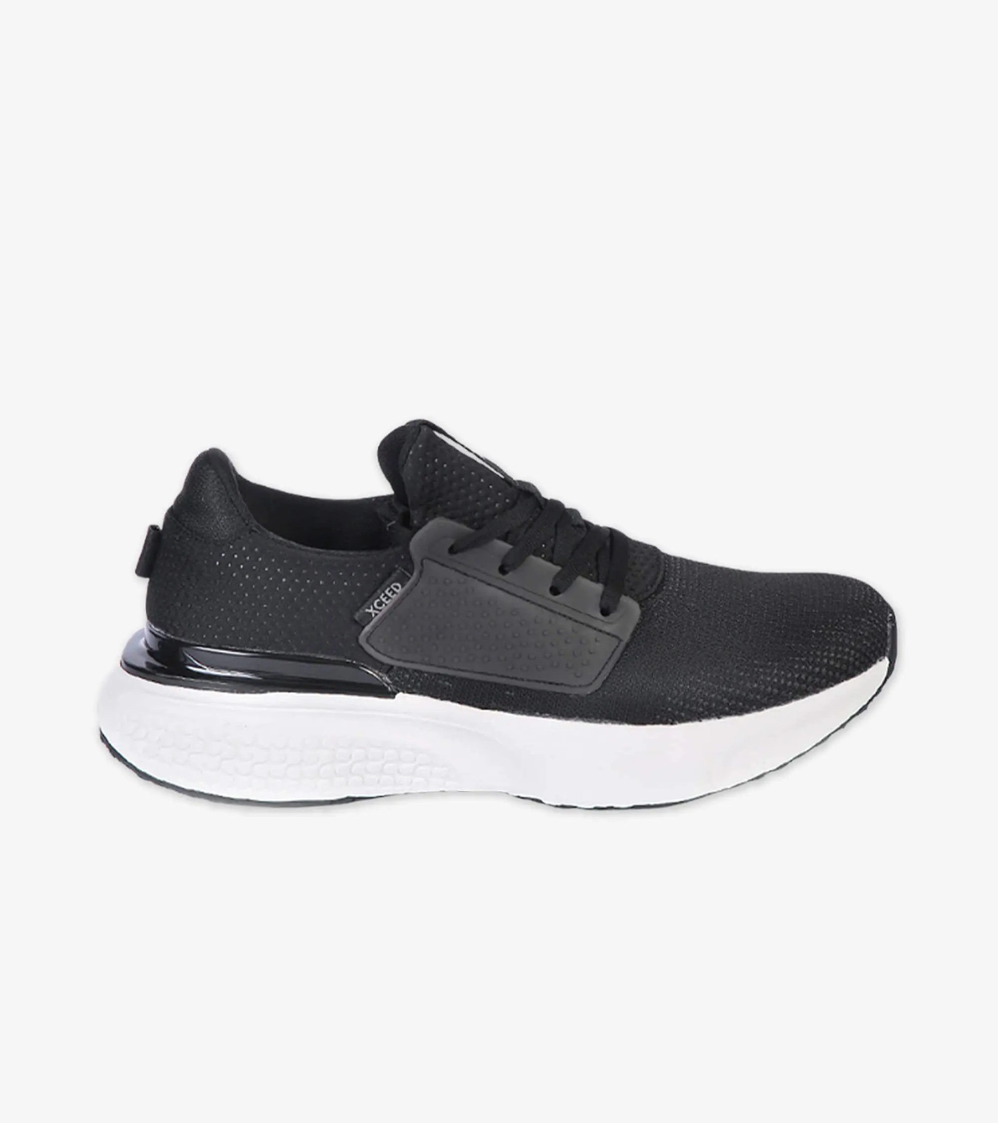 Asymmetric Lacing System Compact Build Xceed Men's Sports Shoes US-EX-3201